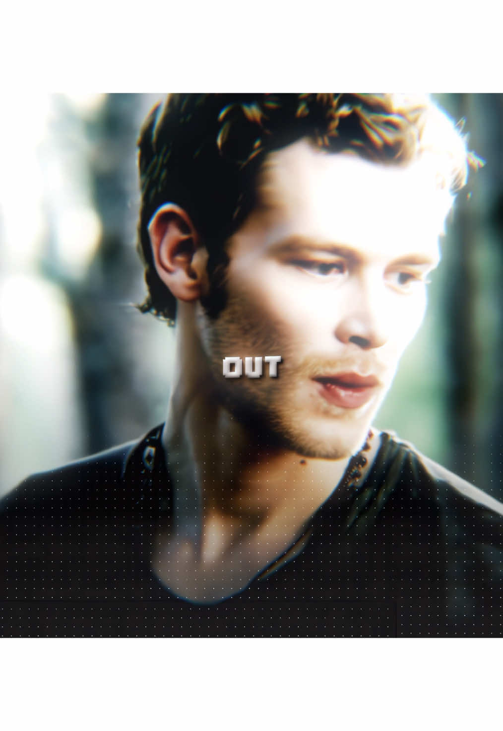 FORCE ME#klausmikaelson #thevampirediaries #klausmikaelsonedit #josephmorgan #tvdu 