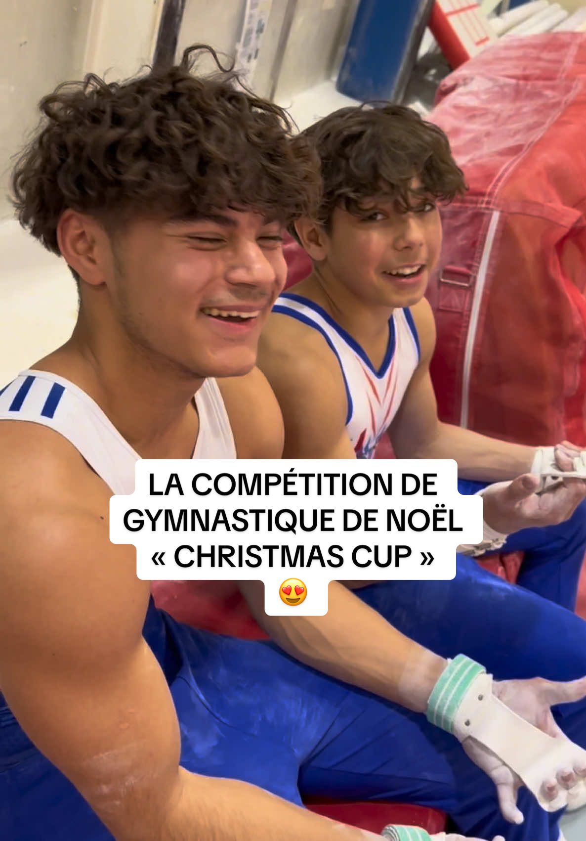 La compétition de gymnastique de Noël 😍 on se retrouve avec l’ensemble de ces gymnastes samedi 21 Décembre 🫶 #gy#gymnastiqueo#competitiony#gymnastsy#GymToky#gymnastik