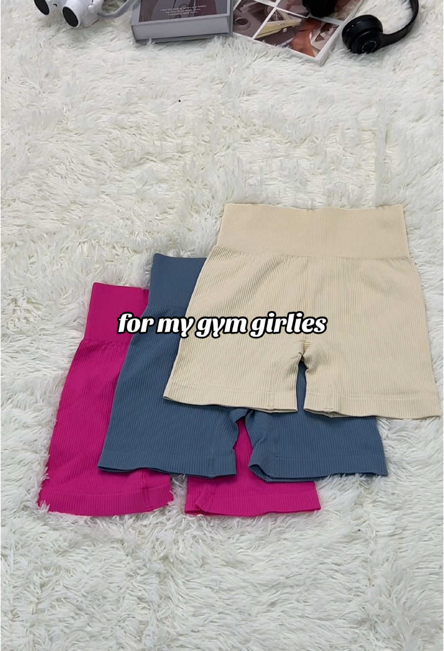 Tummy control yoga shorts ☁️ #oqq #oqqfashion #oqqsports #vwaistshorts #gymgirl #sportswear #gymwear #yogawearforwomen #yogawear #OOTD #fyp #newarrival #hotsale #onsalenow️️️🔥🔥🔥🔥 #onsale #tiktokholidayhaul #2024fashiontrends #tiktokholidayhaul #cozy #fallfashion #falloutfits #tiktokshopfinds #TikTokShop #tiktokshopblackfriday #falldealsforyou #spotlightfinds #tiktokshopcybermonday 