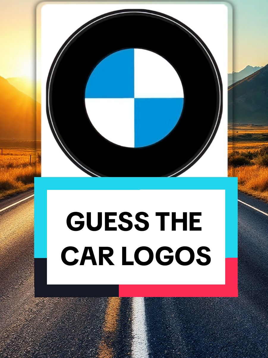 Can you get 50/50? #quiz #logo #cars 