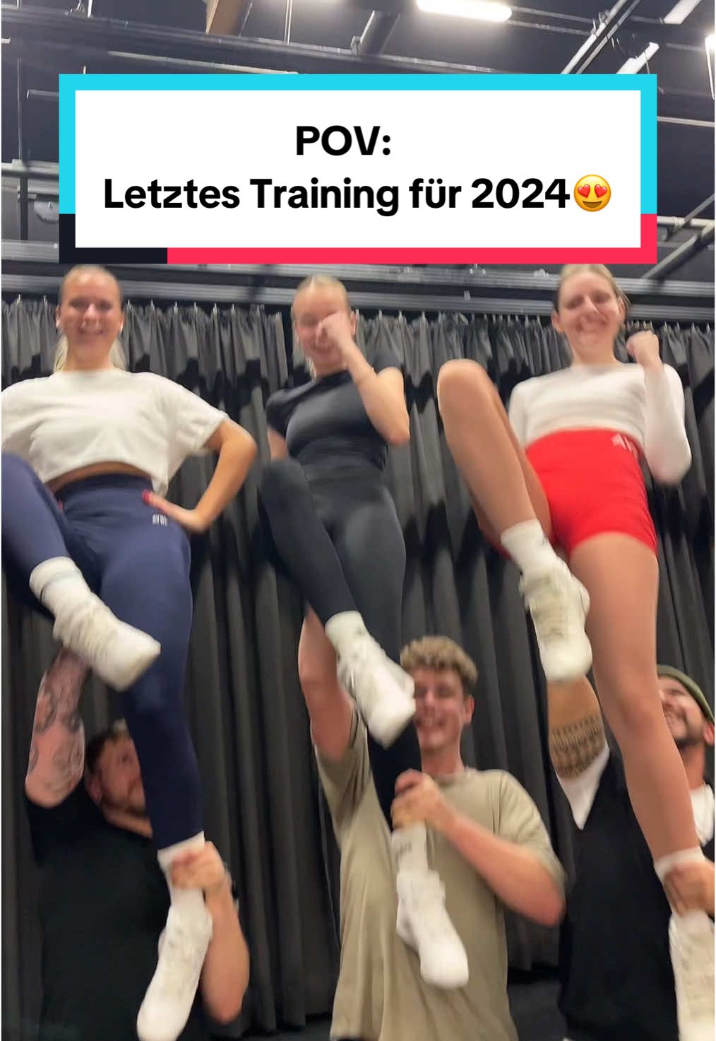 Hopping on the trend…💭🤪  @Tanzcorps Prinzengarde Frechen  #prinzengardefrechen #prinzengarde #teampfg #garde #frechen #karnevalistischertanzsport #karneval #karneval2024 #foryoupage #foryou #fypシ #fyy #fyp #dance #cologne #lipsync #funnytiktok #comedyvideo #trend #dancelift #dancelifts #acrolifts #hebungen #cheer #laugh 