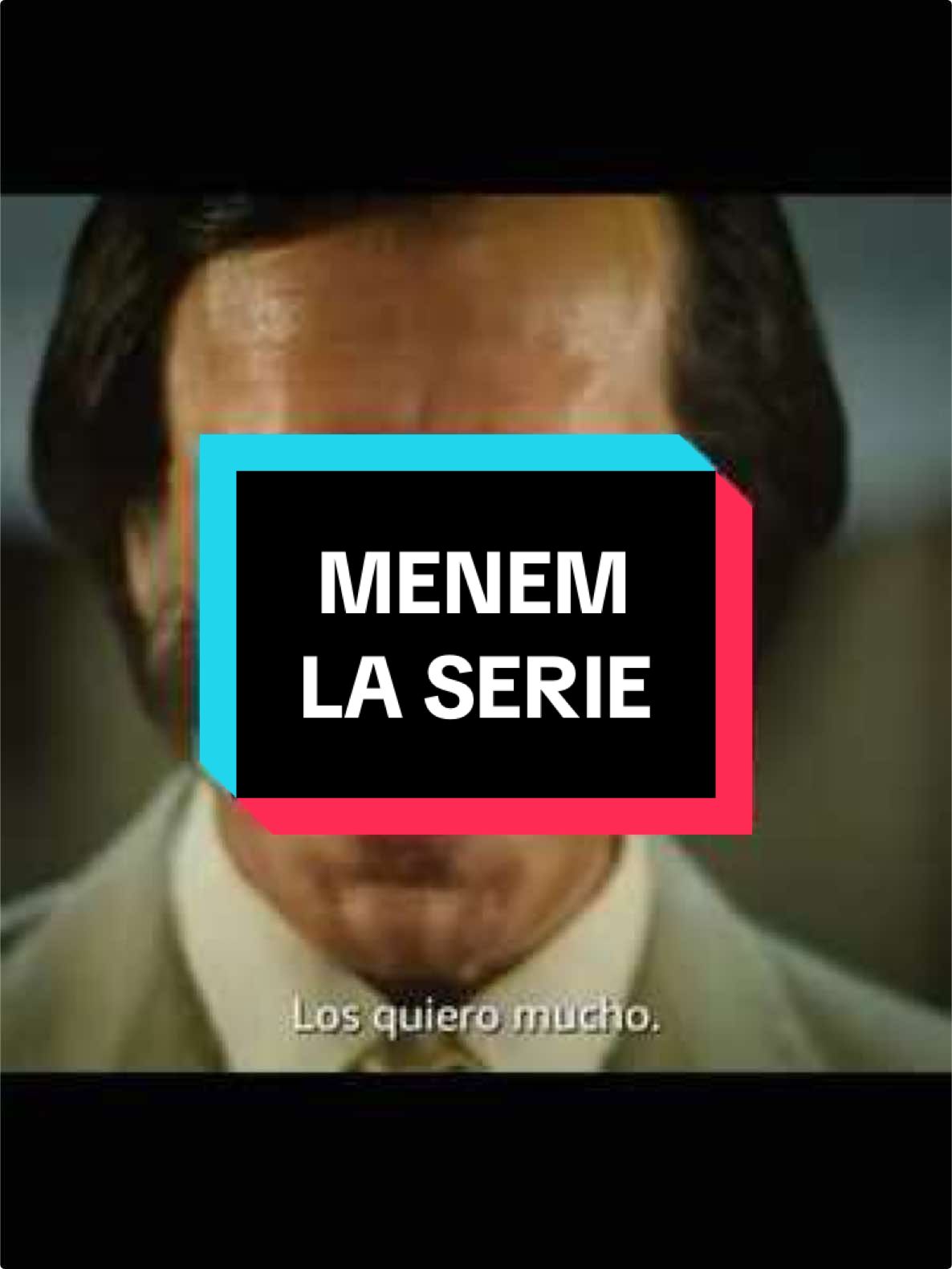 Pequeño adelanto de #menem la #serie que veremos en el 2025 en #primevideo 📺🎬 // #leosbaraglia #amazonprime #politica #argentina #parati #fyp #foryou #foryoupage #foryourpage #4u #viral #videoviral  #tiktokmehizover #entretenews 