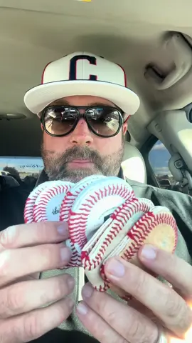 I make these wallets myself by hand. They are not highly manufactured, so if you like the minimalist feel then you’re going to love this wallet. Please see mybother videos to learn more about the break in process, and in reality thats my favorite part of these wallets is breaking them in like a new glove. #baseball #baseballlife #MLB #baseballtiktoks #boysofsummer 