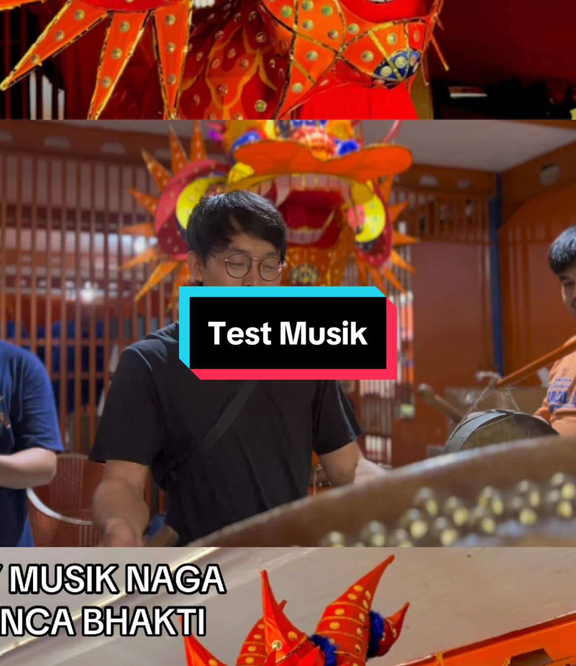 Test musik dulu ges 🐉🐉🐉 @Damkar Panca Bhakti Pontianak  #nagapontianak #capgomehpontianak #capgomehpontianak2025 #capgomehsingkawang #tatungpontianak #nagacapgomehpontianak #nagapb2025 #pancabhaktipontianak #damkarpancabhakti 