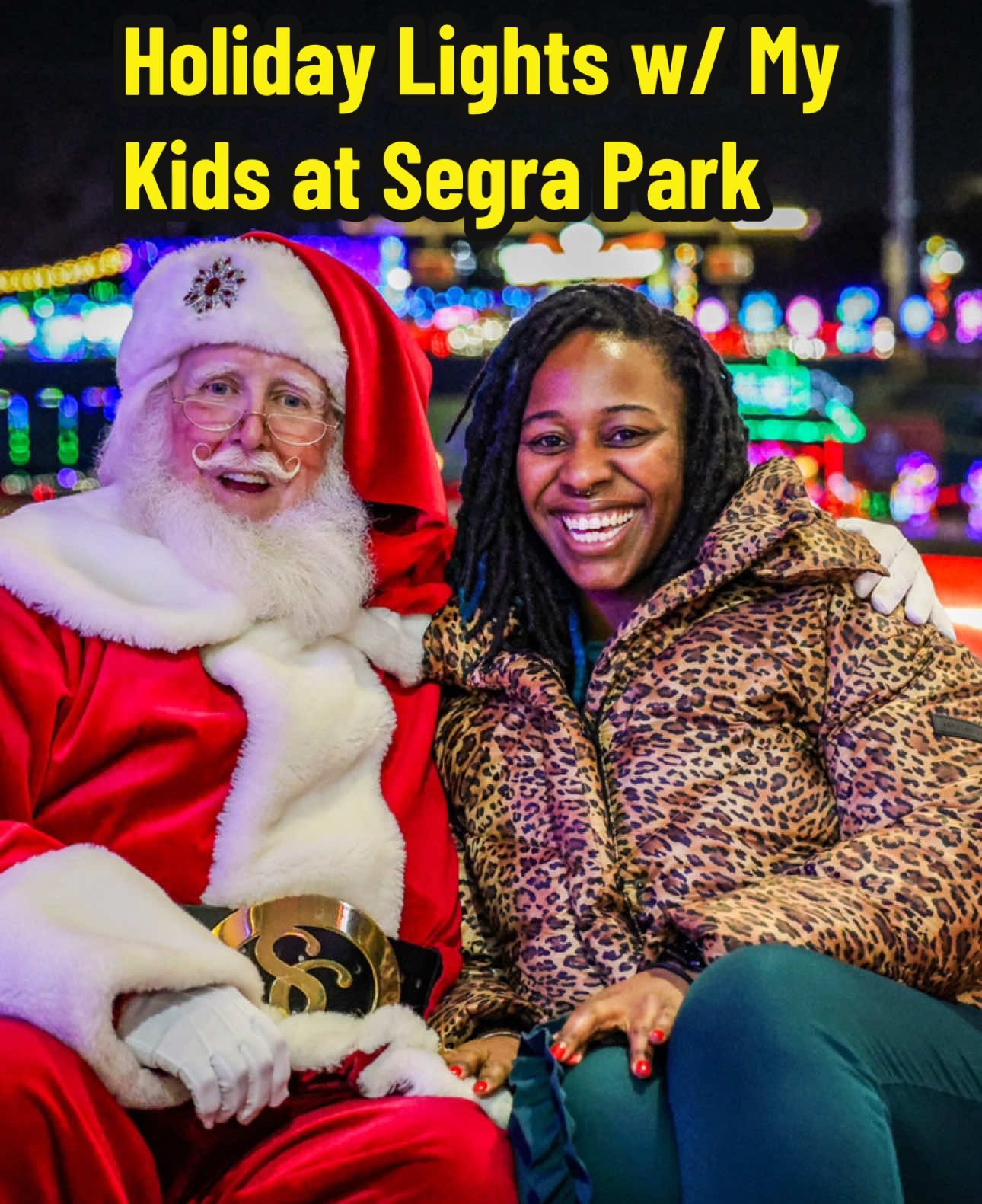 Holiday magic at Segra Park with my little dancing machines! ✨💃 Packed our allergy-friendly snacks for s'mores & hot chocolate—BYO cacao & steamed oat milk for the win! 🥰 A must-do family event this season.   #DruFamilyReview #HolidayLights #FamilyFriendlyFun #AllergyFriendlyLiving #MomLife #DancingKids #GlutenFree #DairyFree #SoyFree #ColumbiaSC #Fireflies #AllergyKids #GlutenFreeSmores #DairyFreeHotChocolate #GlutenFreeKids #DairyFreeKid 