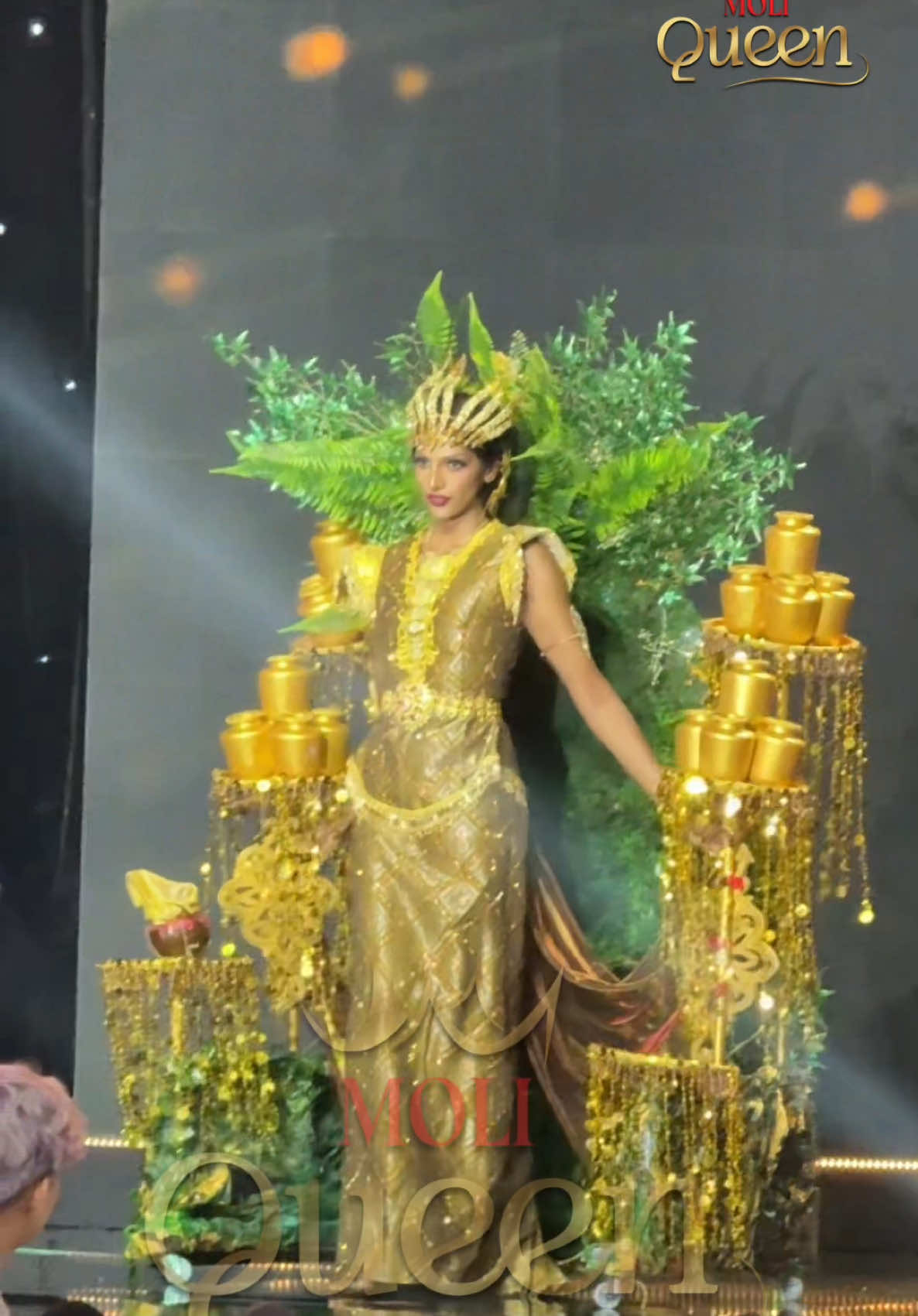 Miss Charm Malaysia performs her amazing National Costume #misscharmmalaysia #misscharm #misscharm2024 #misscharm2024bymoli #misscharmmalaysia2024 #moliqueen #moligroup #tiktoknews #tiktokgiaitri #TikTokFashion #hoahau 