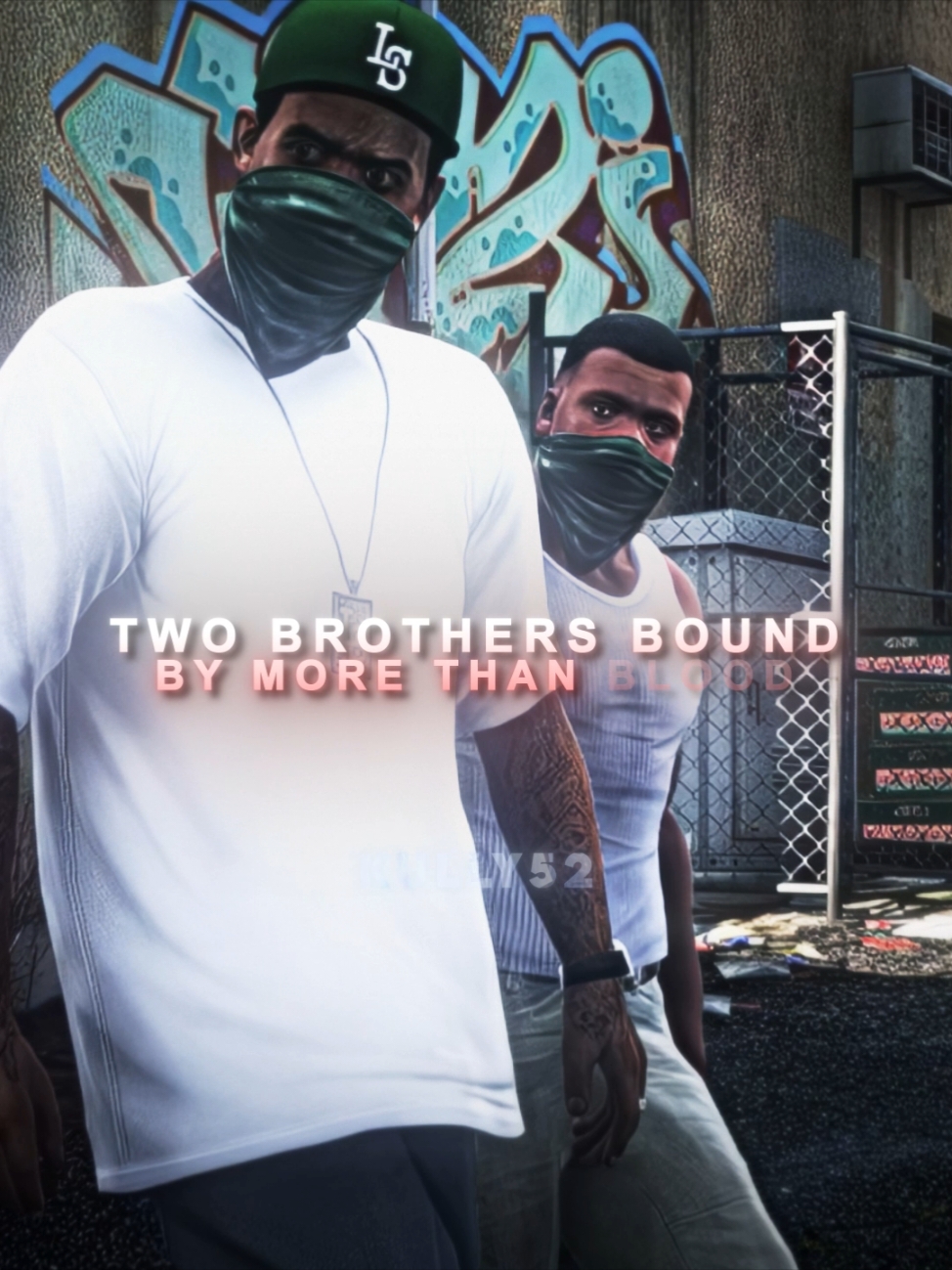 Franklin and Lamar, The Most Loyal Duo #gta5 #grandtheftauto #gta #edit #kully52 