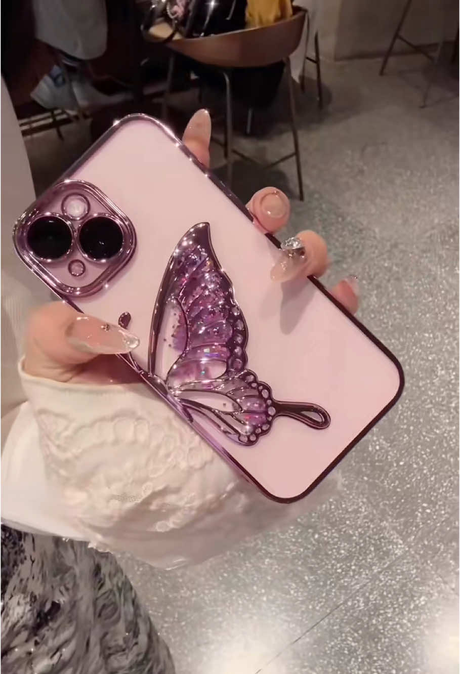 Mesmerizing Pink Butterfly Sand Phone Case 💖🦋#iphone #iphone16 #iphone16procase #iphone16promaxcase #iphone16pluscase #iphone15case #iphone15procase #iphone15promaxcase #iphone15pluscase #iphone14case #iphone14procase #iphone14promaxcase #iphone13promaxcase #iphone13procase #iphone13case #iphone12 #phonecase #iphonecase #christmas 