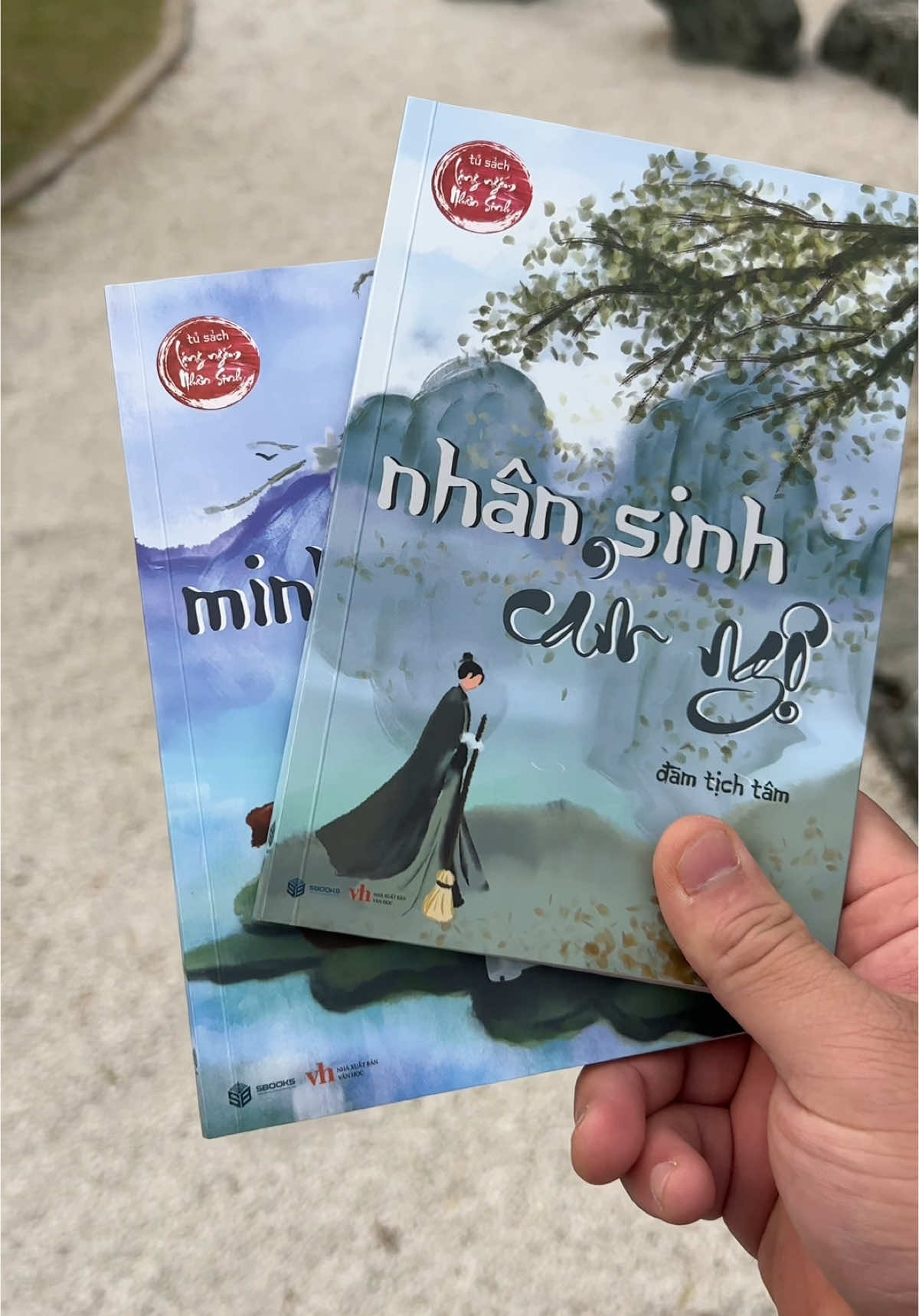 Nhân Sinh #nhansinhcamngo #nhansinhtrietluan #bookvn #BookTok #reviewsach 