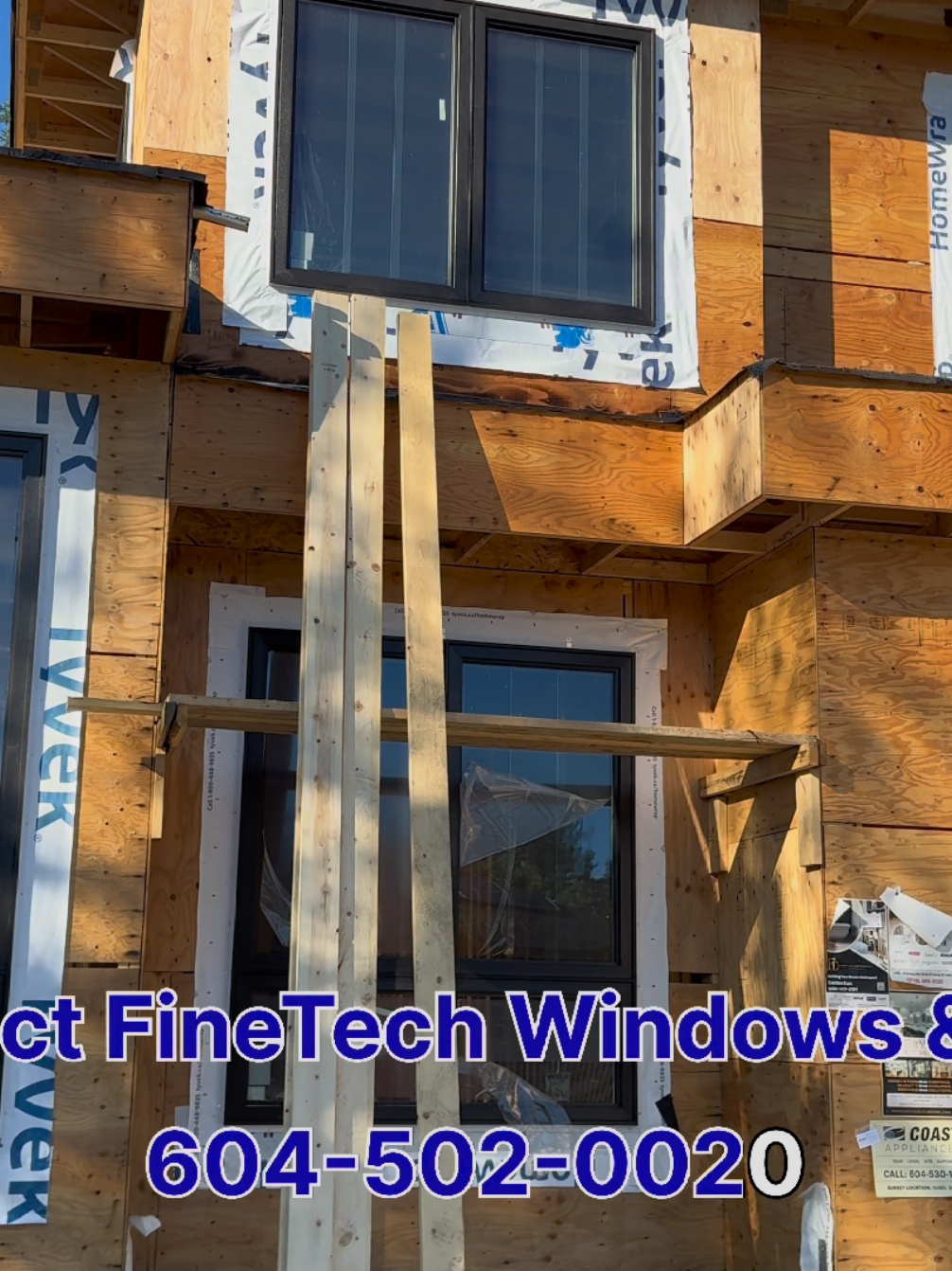 FineTech Windows and Doors  #glazing #windowsanddoors #construction #lowermainland #delta #contractor #delta #surreypind #surrey #vancouver #southsurrey #vinyl #commercial #residential #project #Home #treanding 