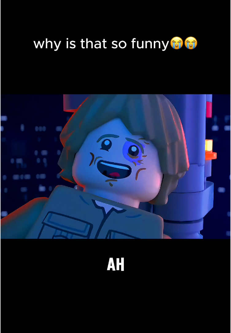 Star Wars Comedy 😮‍💨  #starwars#comedy#laugh#meme#starwarsfunny#funnyvideo#lego#legostarwars#starwarsedit#starwarsfan#fun#funny#darthvader#lukeskywalker#obiwankenobi#anakinskywalker#legostarwarsfunny Credit: YouTube, Bricksane