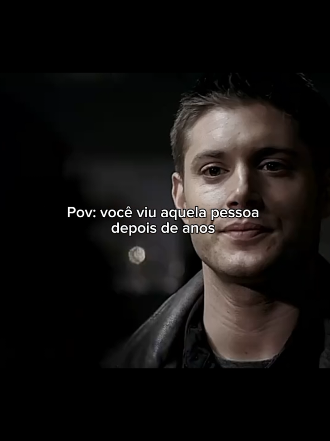 A memória vem #deanwinchester #supernatural #sadedits #fy #foryou #frases