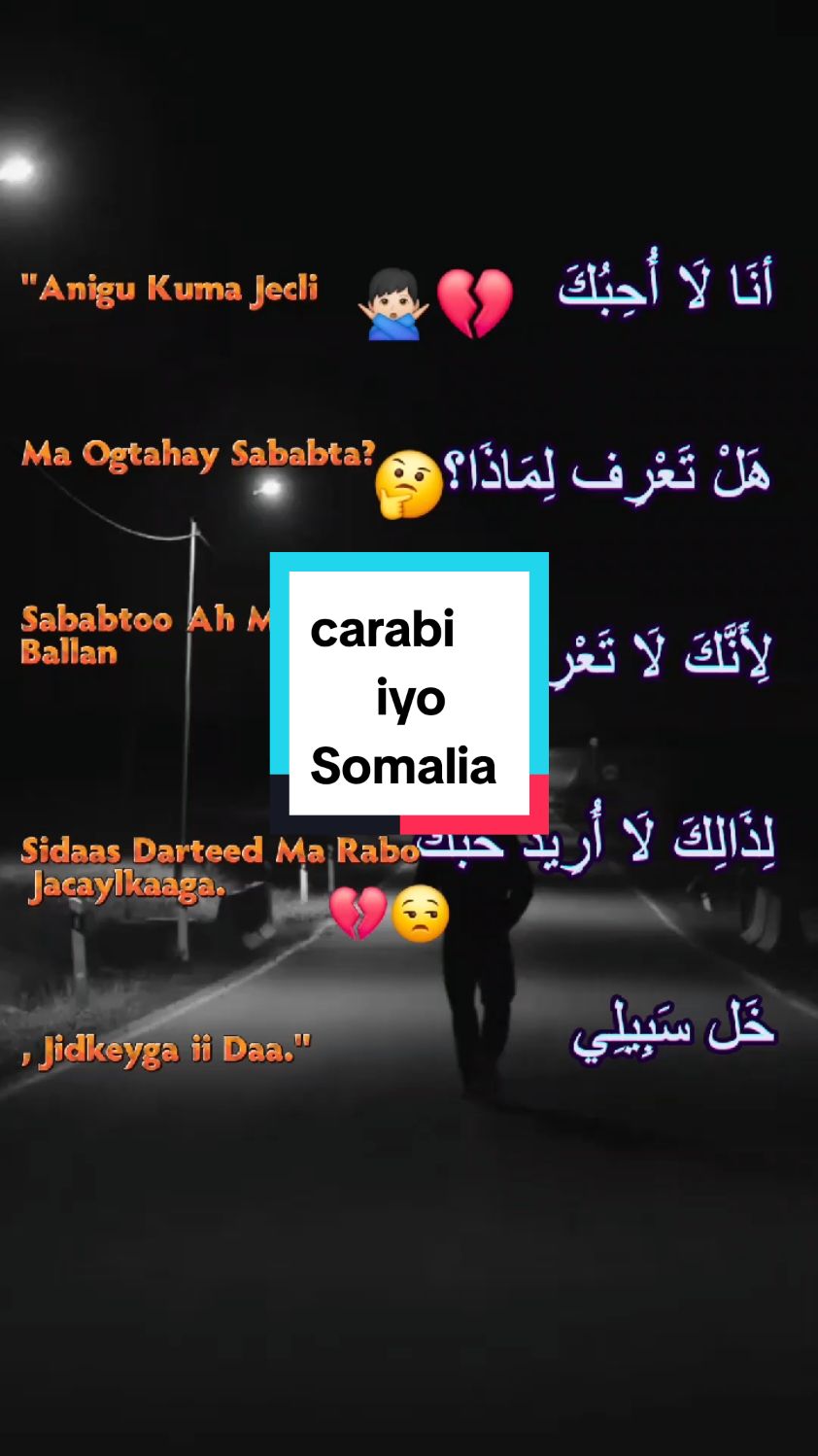 carabi iyo Somalia wax kabaro luuqadaada #carabic #fyp #somalitiktok #fypシ゚viral🖤tiktok #تعلم_اللغة_العربية @فــــــرحًـآن آلَصـــآر @فــــــرحًـآن آلَصـــآر @فــــــرحًـآن آلَصـــآر 