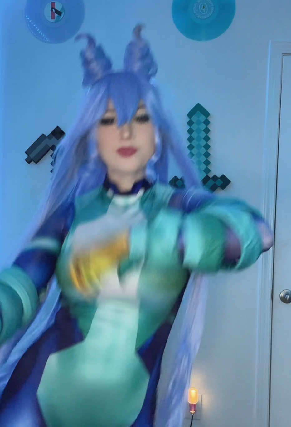 NEJIRE CHANNN #myheroacademia #nejirehado #bokunoheroacademia #bnha #bnhacosplay #animecosplay #cosplaydance #fyp 