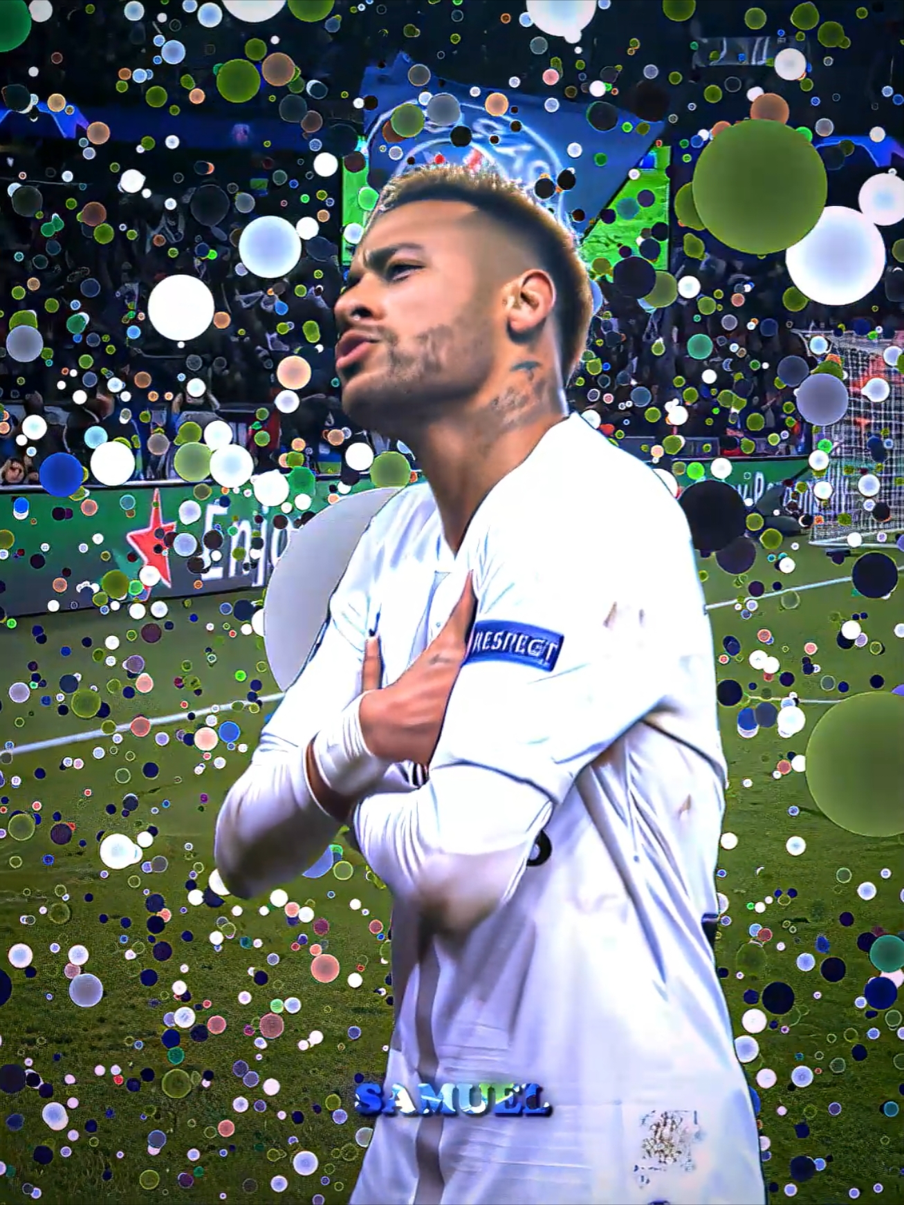 Brazil Dance 🤩🇧🇷  IB: @S77  #neymar #brazil #dance #edit #football #viral 