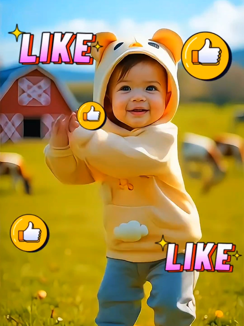 Bebê fofo dançando A ram Sam Sam  . . . . #kidsoftiktok #aramsamsam #babydance #kidssong #kidsdance #baby #babytiktok #babylove #petdance #babydance #cutebaby #cute #babyboy #babygirl 