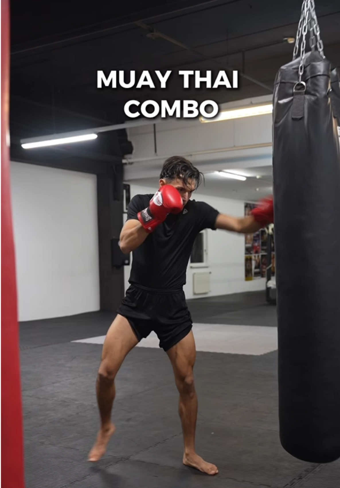 Muay thai combo 