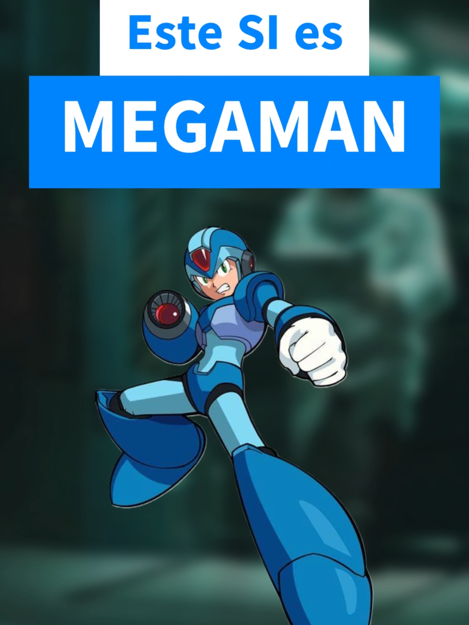 SECRET LEVEL: MEGA-MAN #secretlevel #megaman