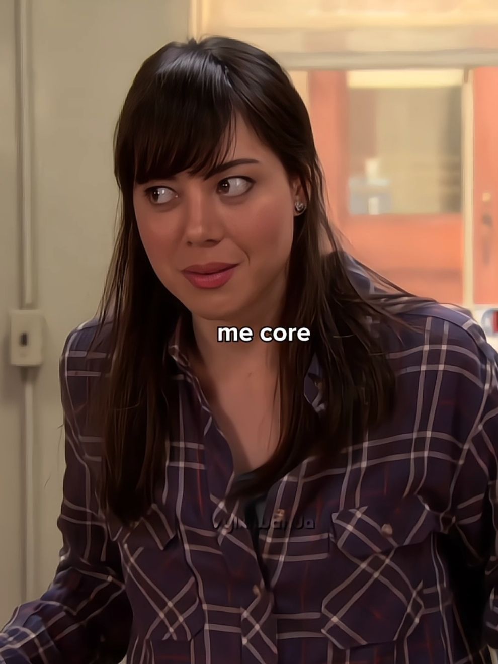 she's so me #aprilludgate #parksandrecreation #sitcom #aubreyplaza #riovidal #marvel #mcu #foryoupage #fyp 