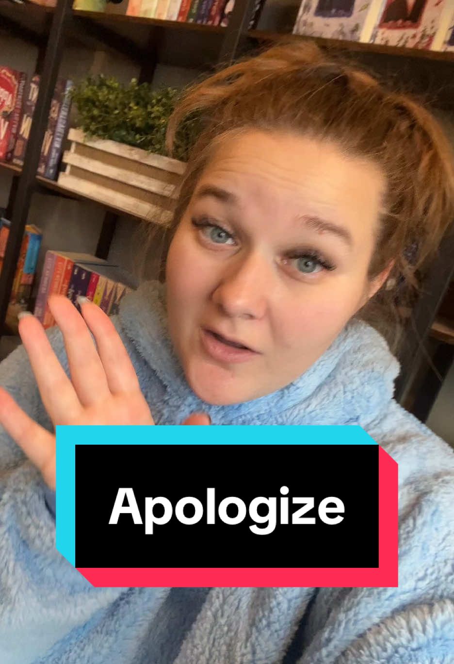 I’ve seem the errors of my ways, I’m so sorry. 😅 #books #BookTok #bookish #booksfyp #reading #kindleunlimited #kindle #apology #novella #christmas 