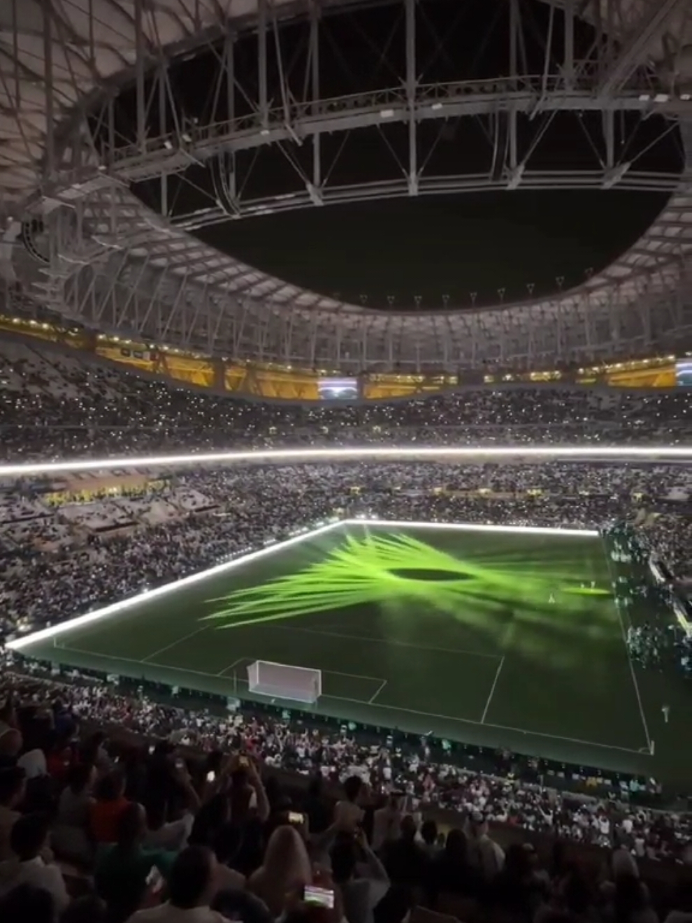 Lusail Stadium Qatar 🇶🇦  FIFA Intercontinental cup final Qatar 2024 real Madrid Vs Pachuco  final  lusail Stadium Qatar 🇶🇦  #Qatar🇶🇦 #fifa #intercontinentalcup  #lusailstadium 