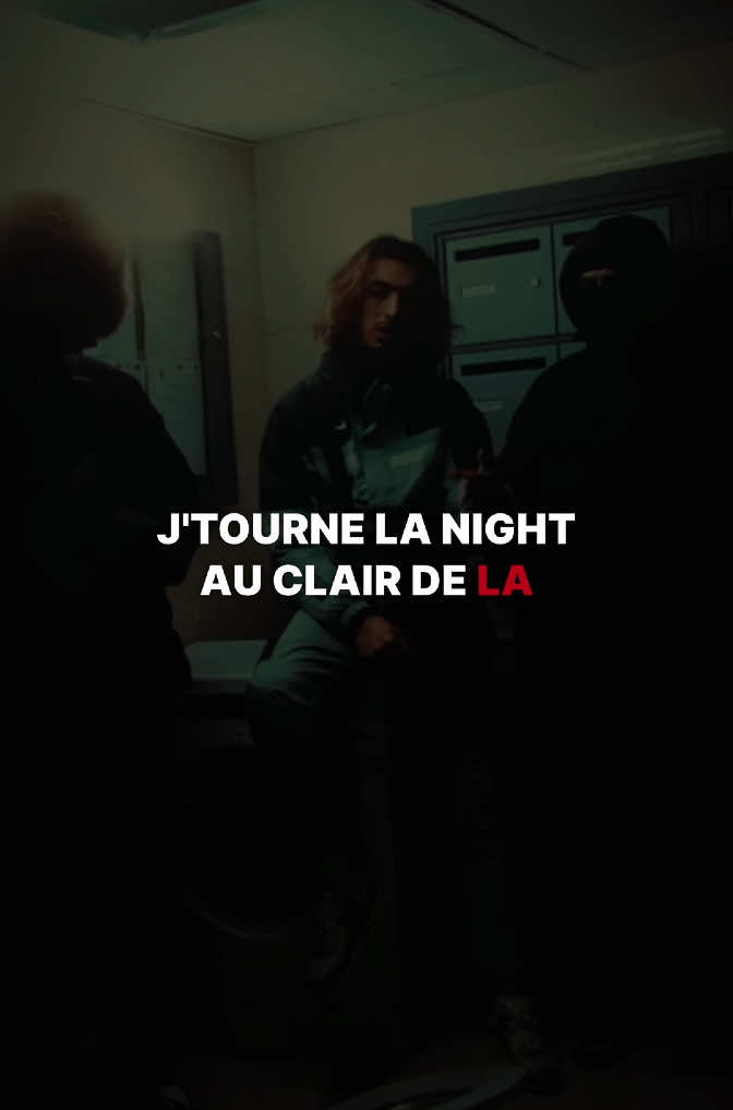 Benab - la night #speedsongs #benab #musique #parole #night 