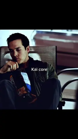 When i tell you i love Kai, I LOVE Kai😻😻😘😘😻❤️❤️#kaiparker #tvd 