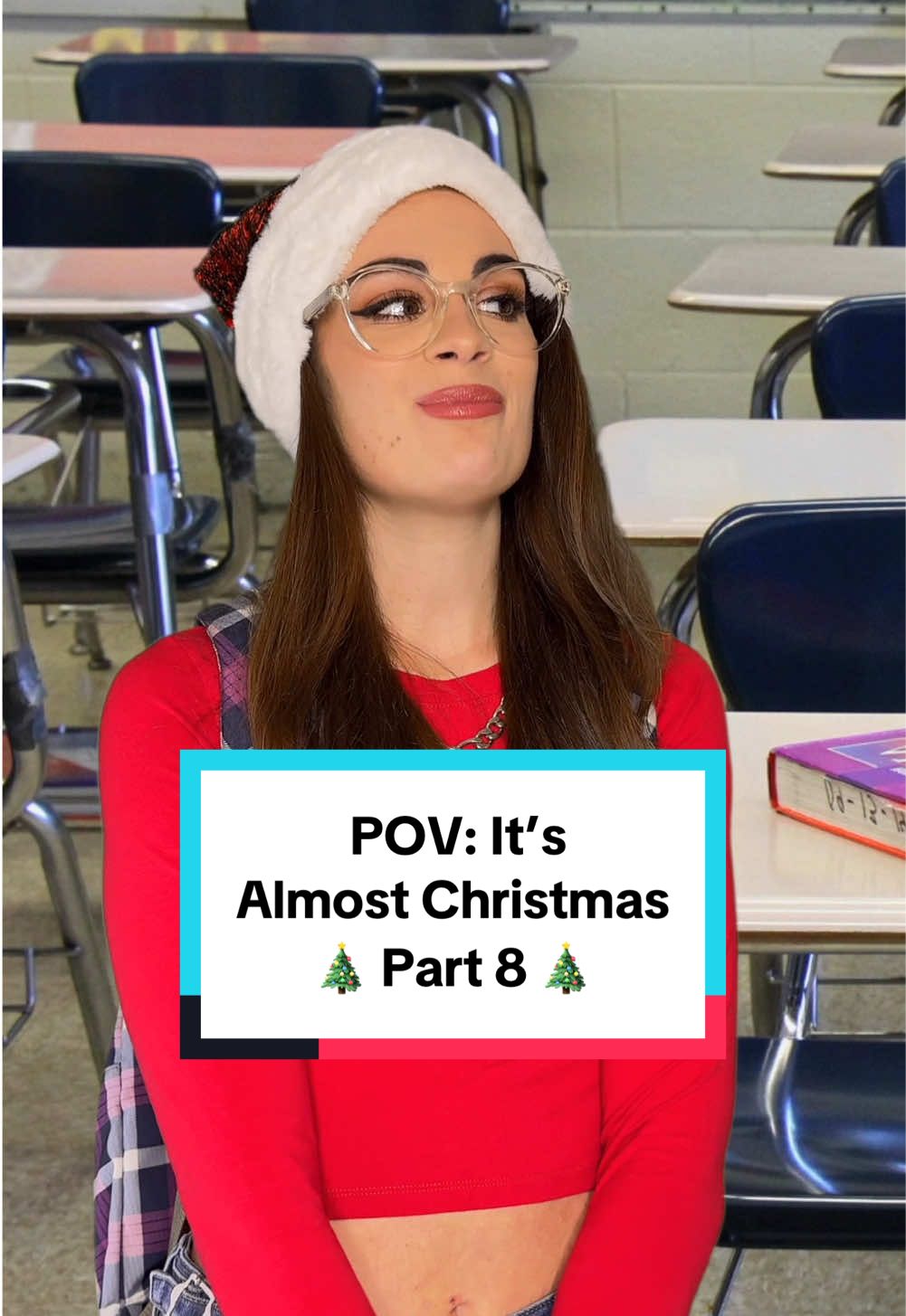 POV: It’s Almost Christmas. Part 8. 🎄 #pov #funny #comedy #skit #christmas 