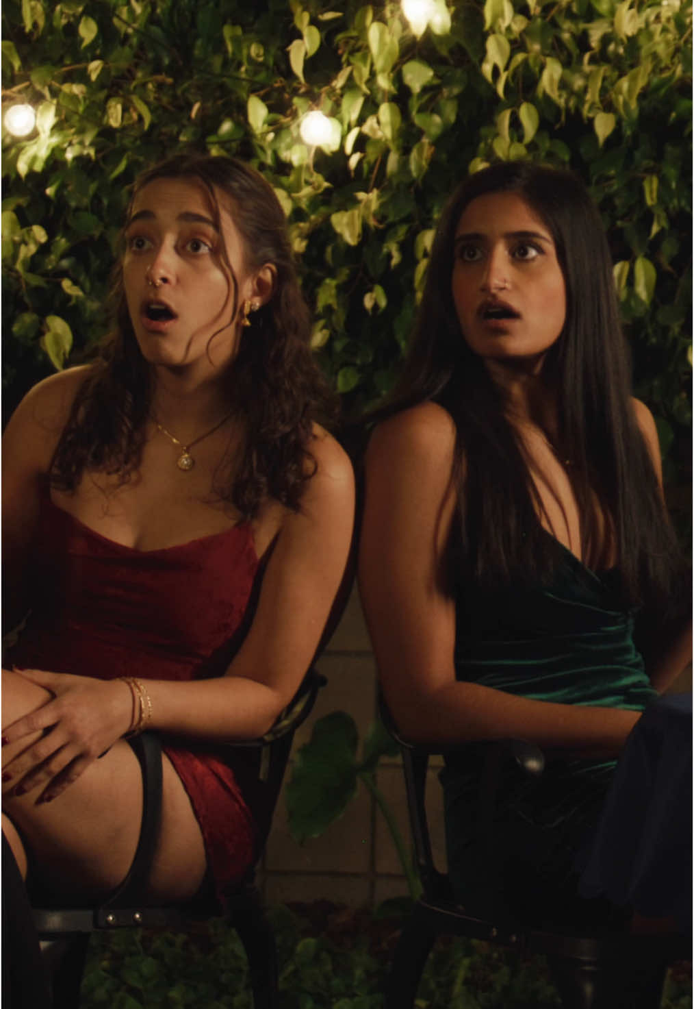 Watch till the end for our deadbeat dates… 🎥: @Punya (GeekSlayer)  @Arasha Lalani @labhac @Devon Werkheiser @ANIRUDH PISHARODY #fyp #foryou #foryoupage #holiday #holidayparty #holidaydates #christmas #season #arasha #arashalalani #devonwerkheiser #anirudhpisharody #nedsdeclassified #neverhaveiever #911onfox #desi #southasian #indian 