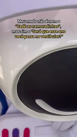 não Tia, por favor não me pergunte isso mais 🥲