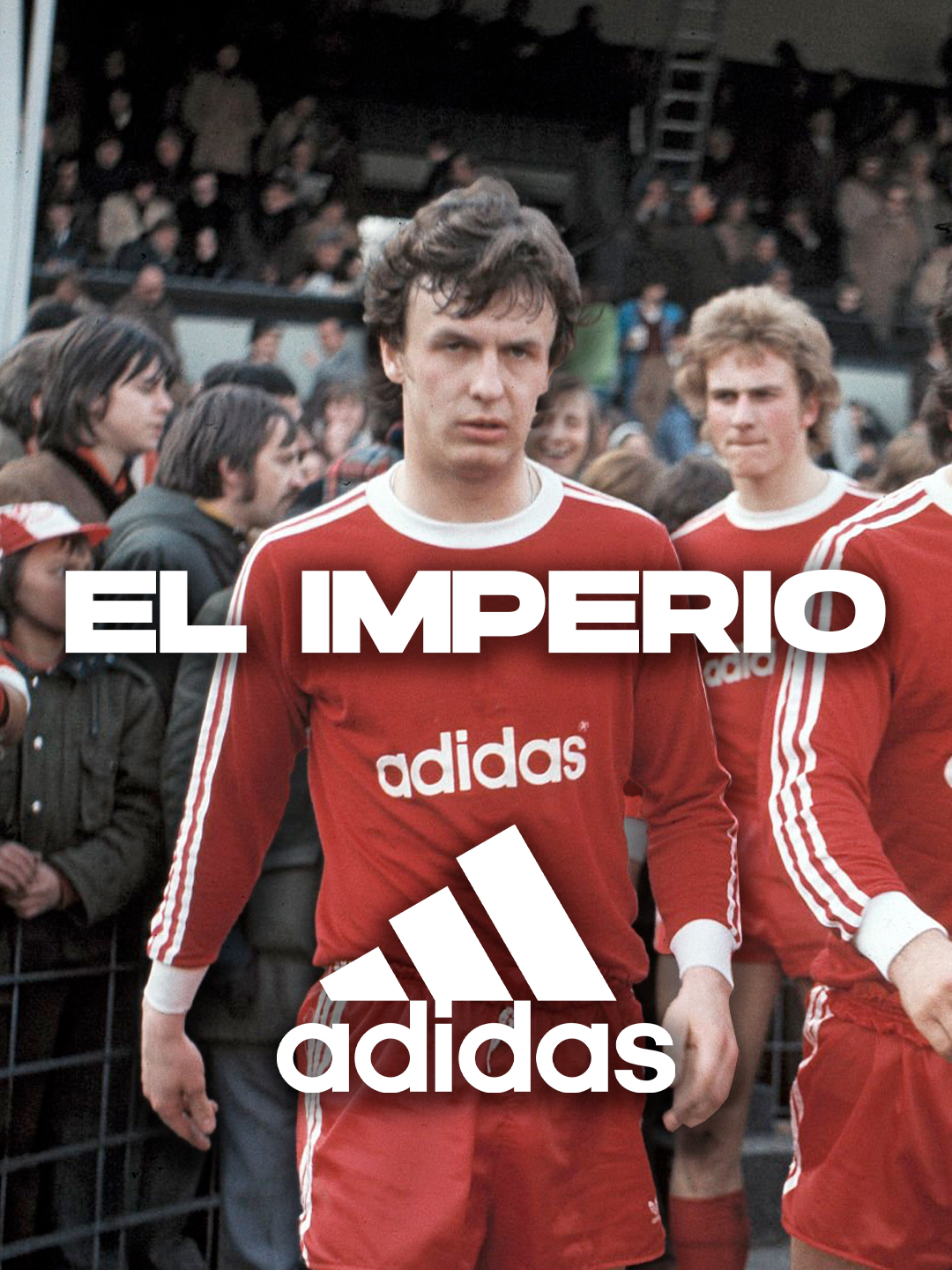 El imperio de Adidas en el futbol | #futbol #adidas #barakfever #nike