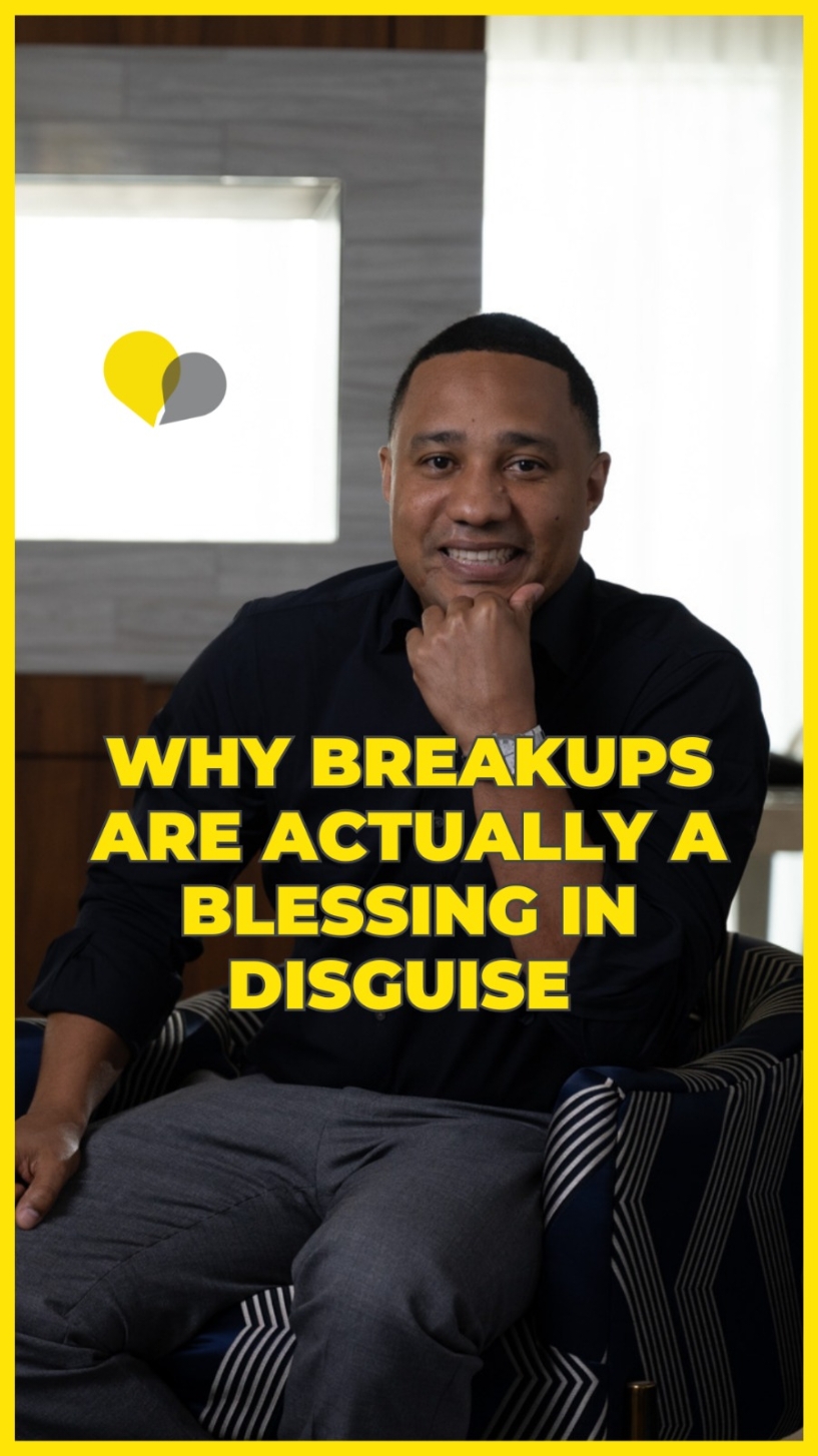 ✨ Why Breakups Are Actually a Blessing in Disguise ✨ What if your breakup isn’t a failure but the biggest opportunity for growth you've ever had? 💪 Yes, it’s painful, but it’s also a blessing in disguise—a chance to redefine your life, address what’s holding you back, and come back stronger than ever. 🌟 💔 Pain turns into power. 💡 Growth starts here. 👉 Watch till the end to see why breakups can be the start of something beautiful. #Breakup #loveadvice #RelationshipAdvice #levelup #SelfLove #foryou