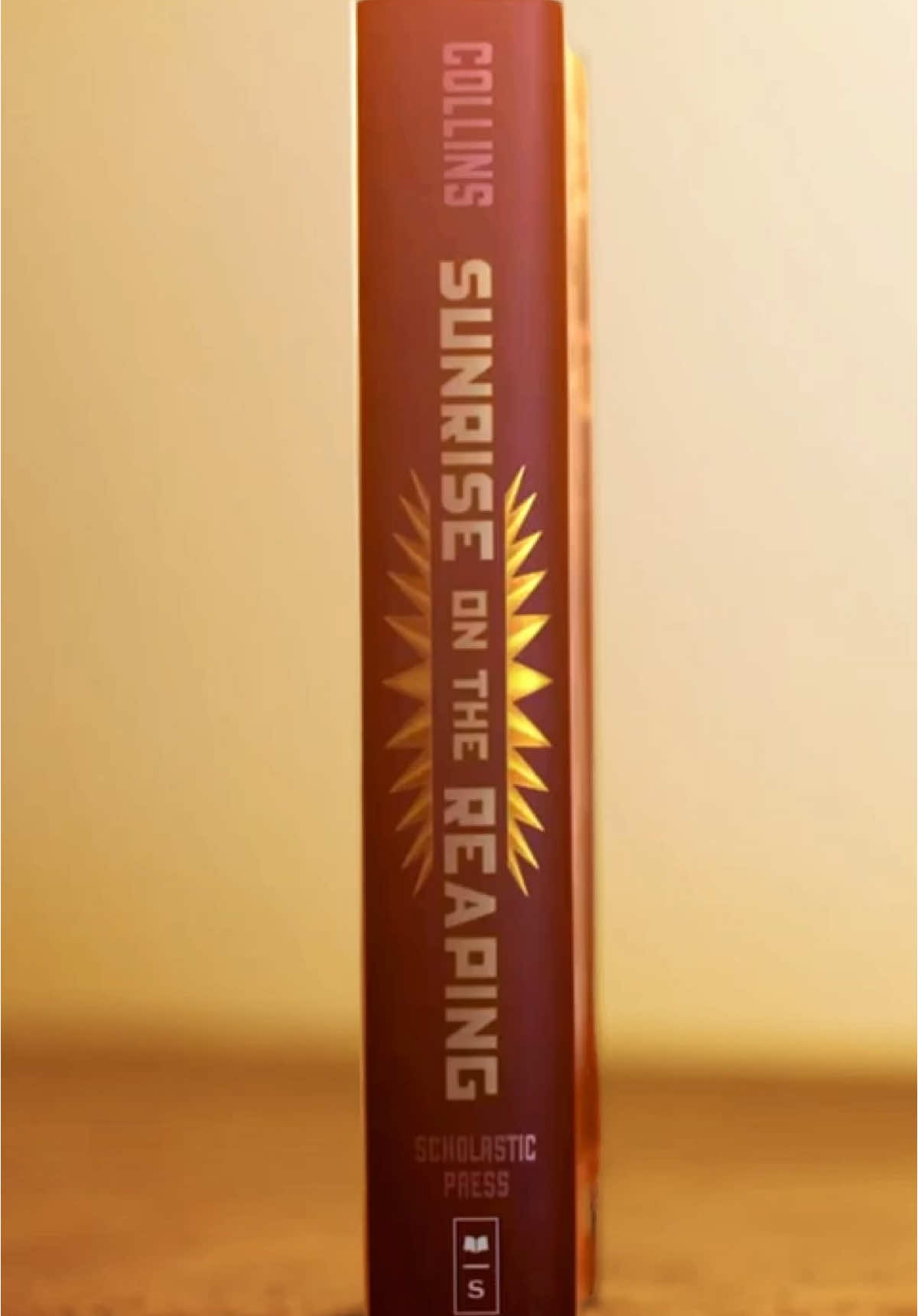 The story we’ve all been waiting for from Suzanne Collins, the author of the #1 worldwide bestselling Hunger Games series. Sunrise on the Reaping follows a young Haymitch Abernathy as he is sent to compete in the 50th Hunger Games, 24 years before he becomes a mentor for Katniss Everdeen. Welcome to Haymitch’s Games. Read it on March 18, 2025. #thehungergames #hungergames #sunriseonthereaping #BookTok #catchingfire #mockingjay #haymitchabernathy #fyp #fypシ #viralvideo #panem 