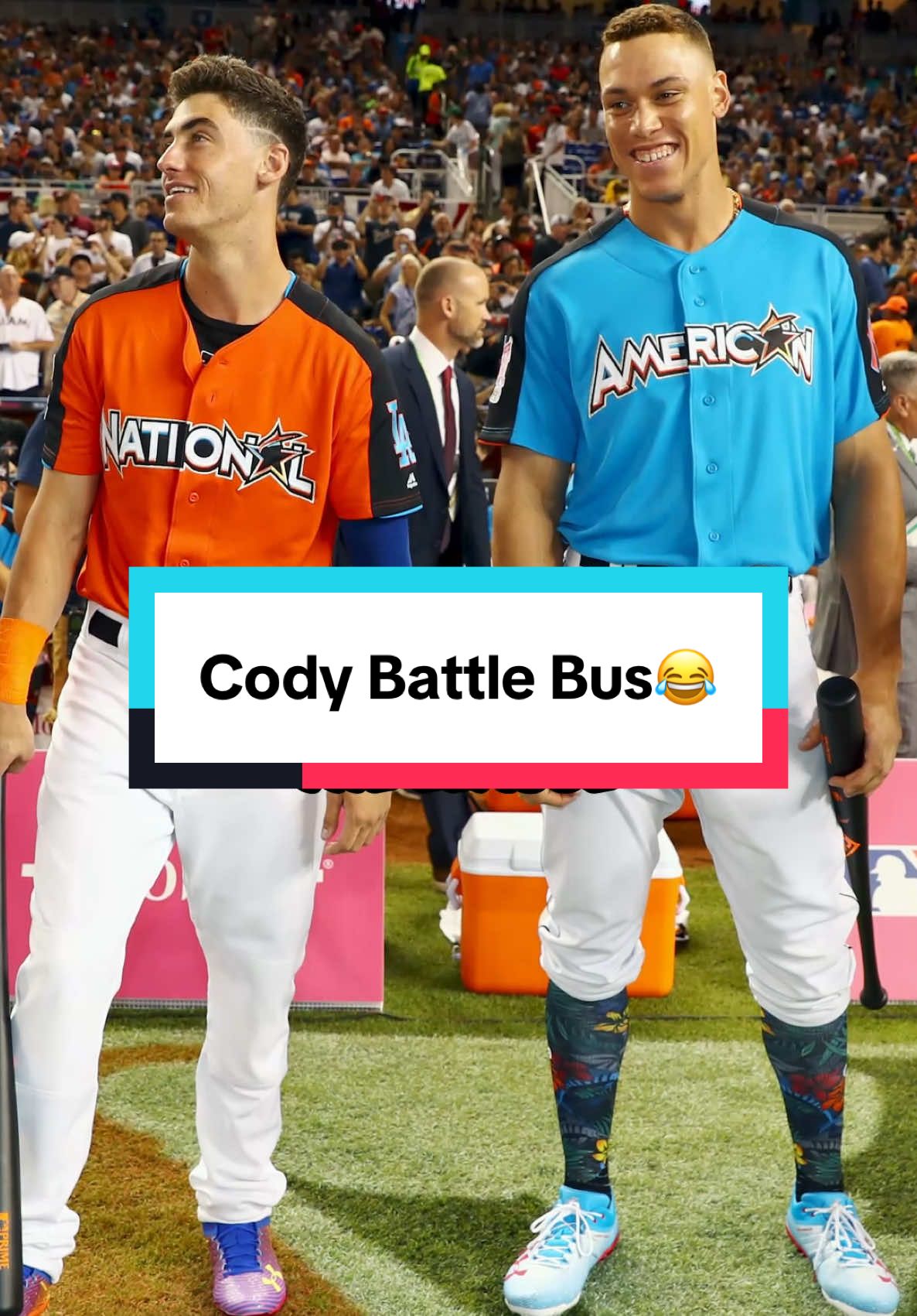 can they catch a dub? 🤔 #MLB #yankees #funny 