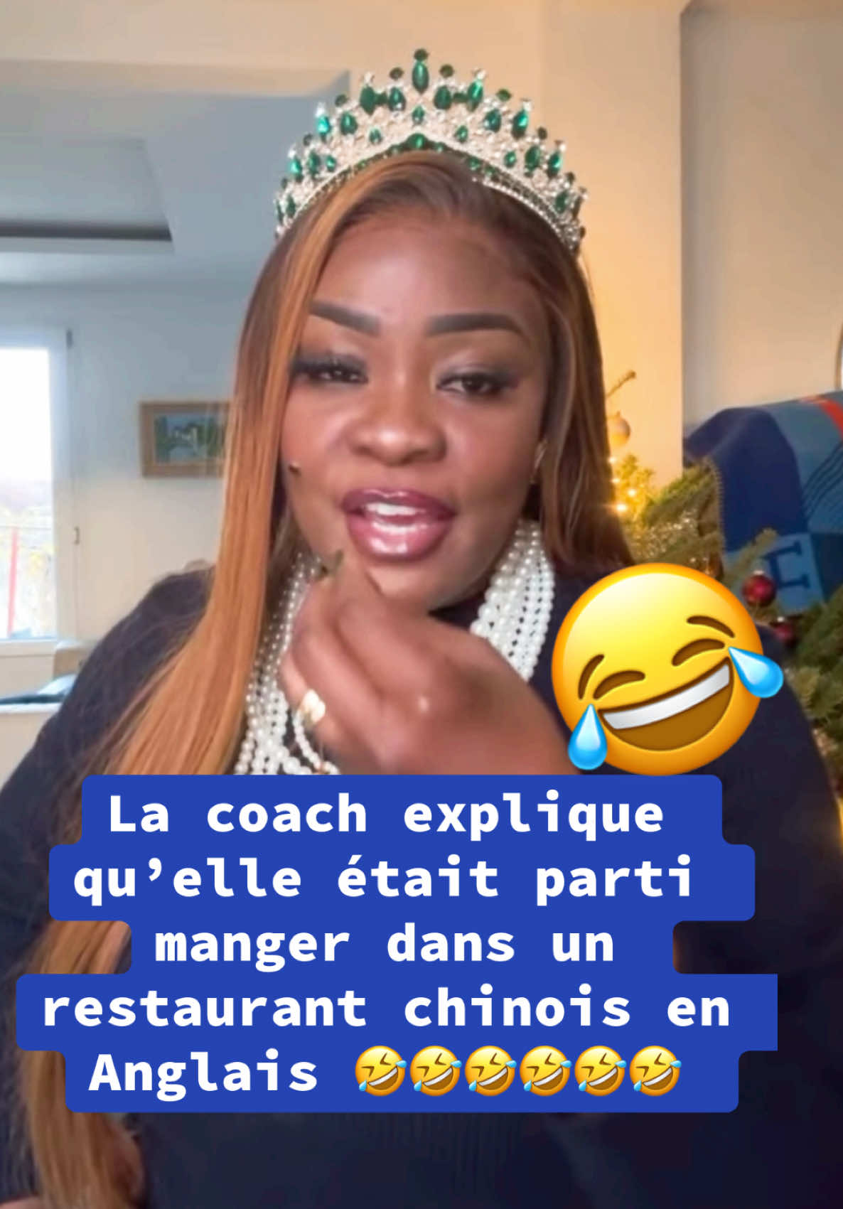 L’explication de ça c’est dosé en anglais #🤣 #coachhamondchic #rediffusionlive #😂😂 #gbairaidosé😂😎 #fourire #bonmoment #😂😂😂 #🥰🥰🥰🥰❤️❤️❤️ 