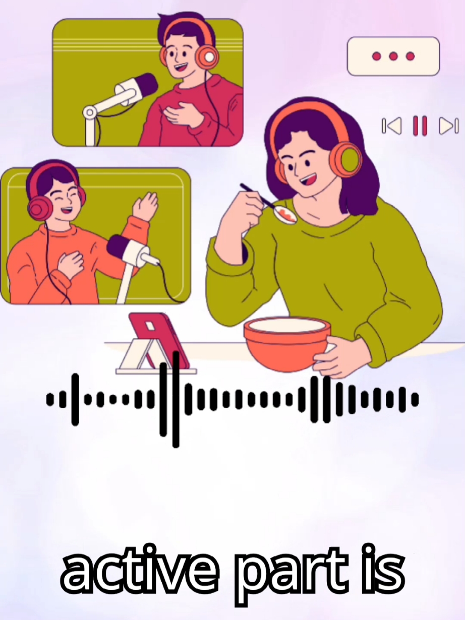 learning English by listening to podcasts!  #englishlearning #englishtips #readinginenglish #englishvocabulary #learn #fyppppppppppppppppppppppp #englishlesson #learnenglish #englishlistening #englishpodcast 