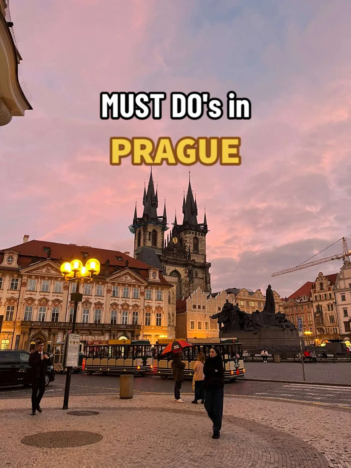 Things to do in Prague 🇨🇿 #prague #czech #czechrepubliс #praguetravel #praguethingstodo #PlacesToVisit #praguecity #travel #fyp 