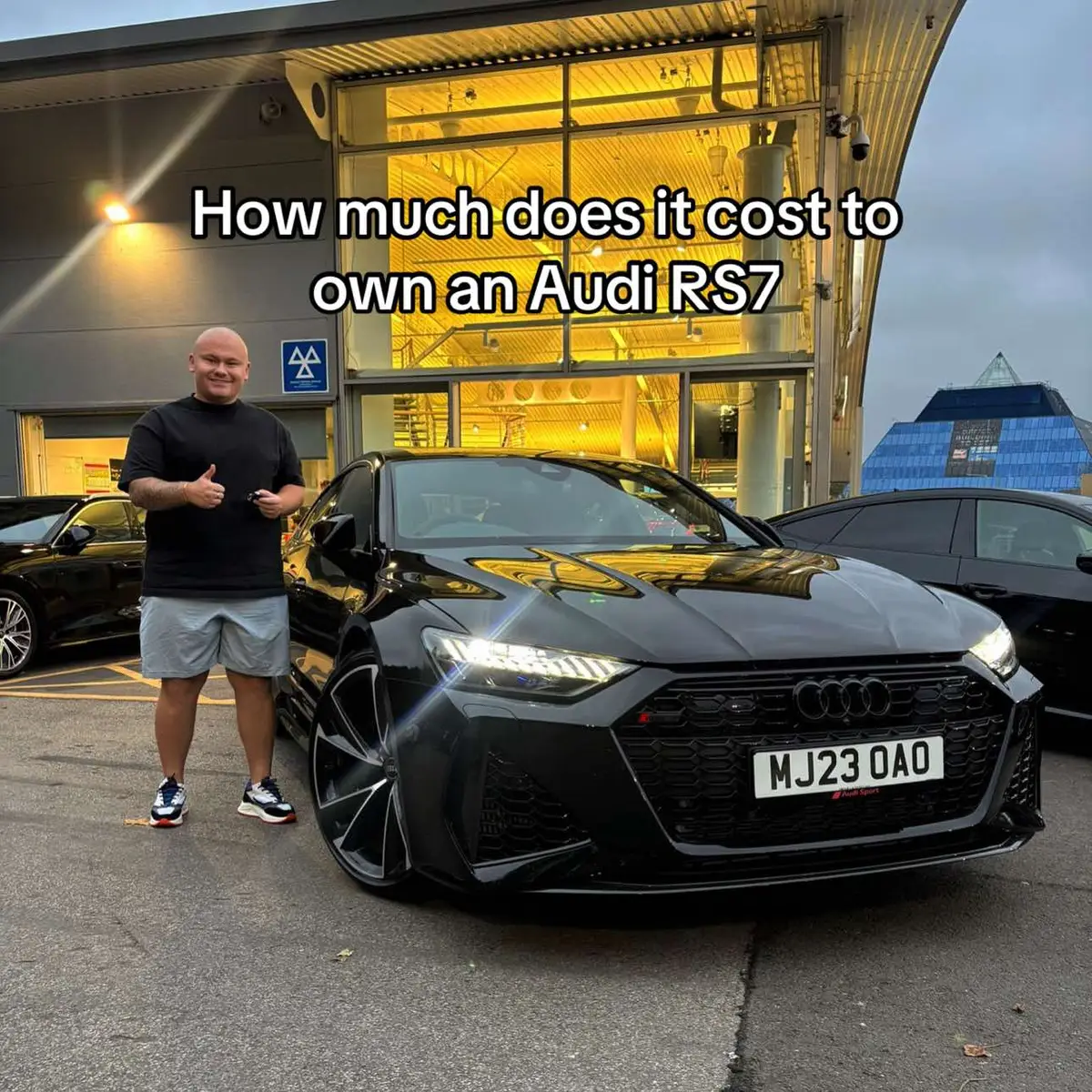 #zacstudd #carsoftiktok #carguy #carinsurancetips #carguy #cartiktok #carinsurancehacks #audirs7 #rs7sportback #rs7performance 