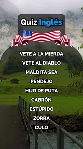 Quiz ingles #quizingles #inglesquiz #inglesfacil #AprendeEnTikTok 