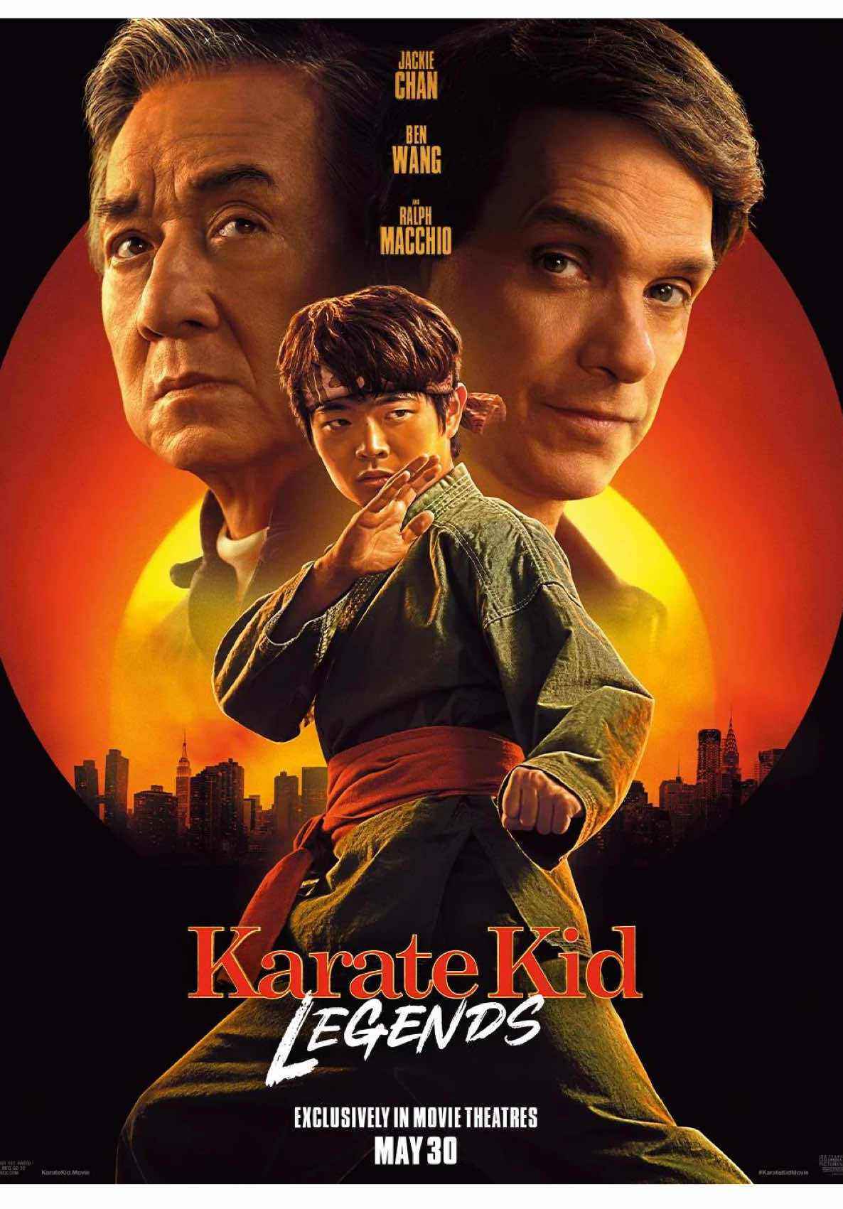 @Karate Kid Movie Trailer Reaction. Coming to cinemas May 30th 2025!  @Sony Pictures UK  @Sony Pictures  #tsreeltalk #movies #fyp #foryou #KarateKidLegends #jackiechan 