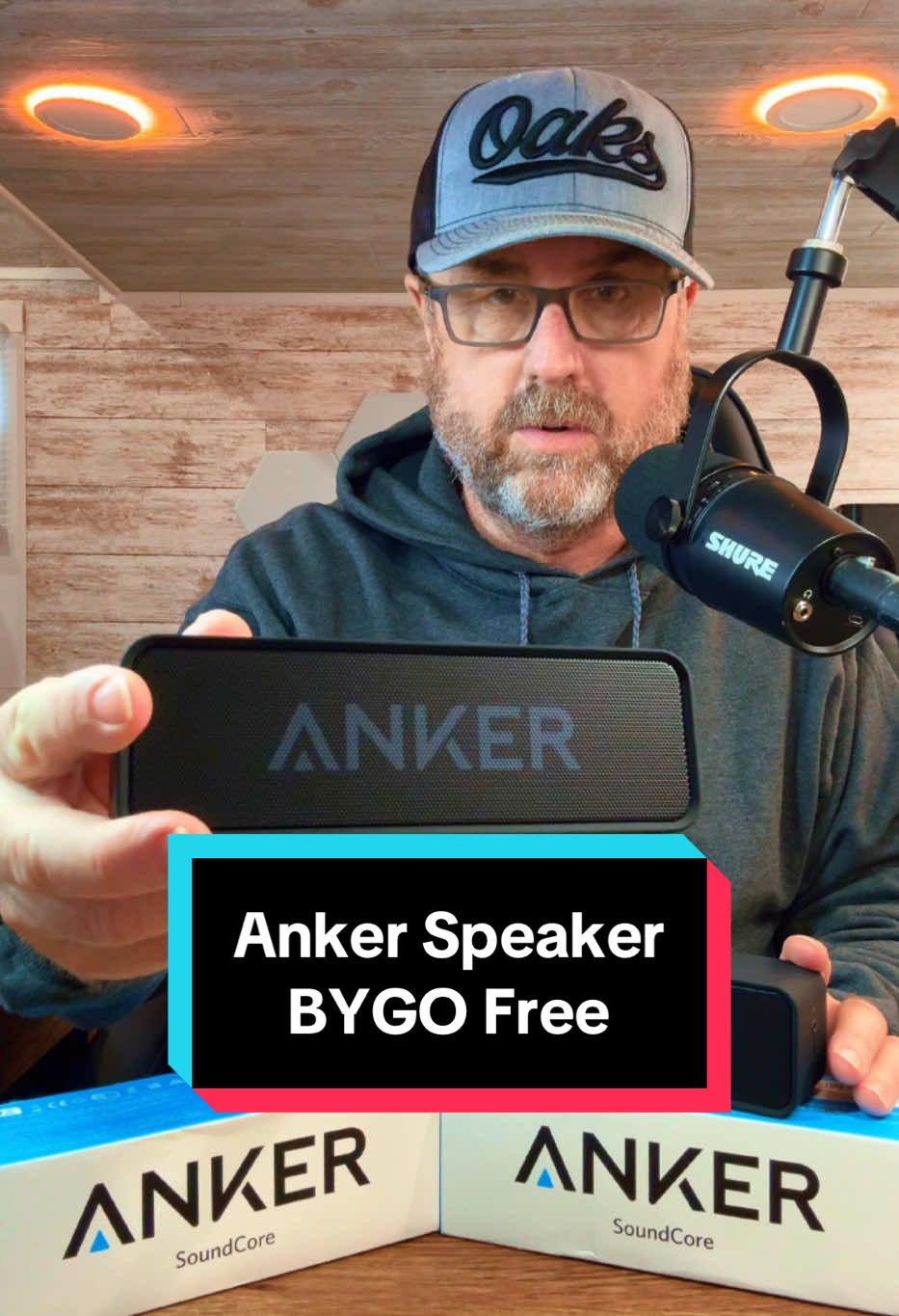 Anker Soundcore BT Speakers Enhanced Edition #bluetoothspeaker #speaker #music #anker #soundcore #TikTokShopHolidayHaul @soundcoreus 