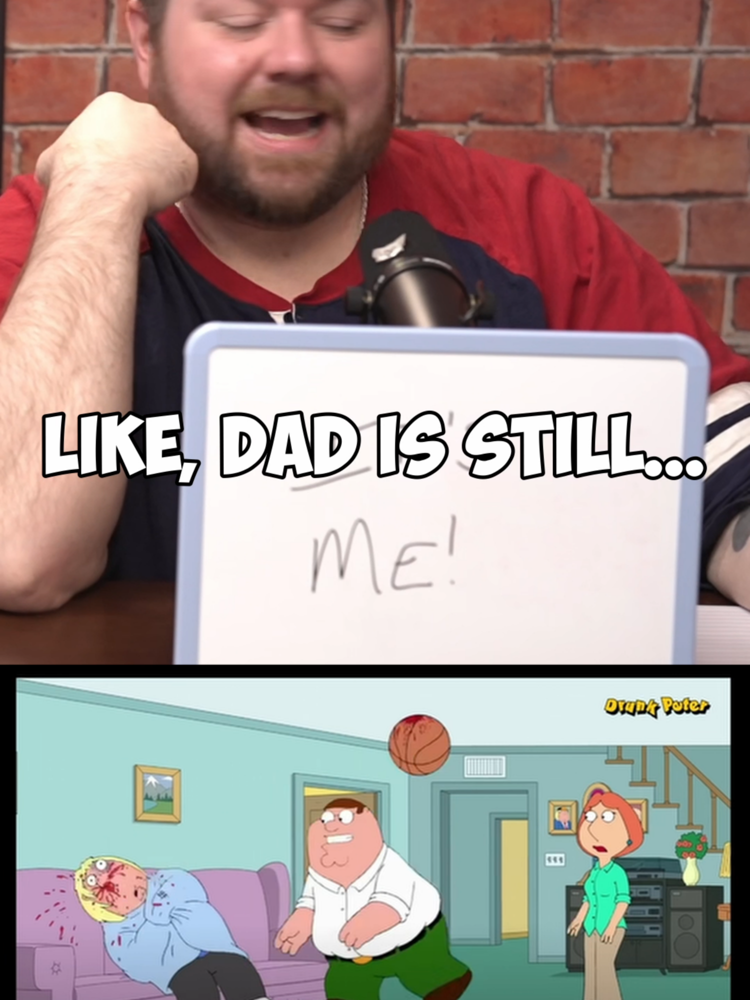 #familyguy #petergriffin #tierlist #podcast