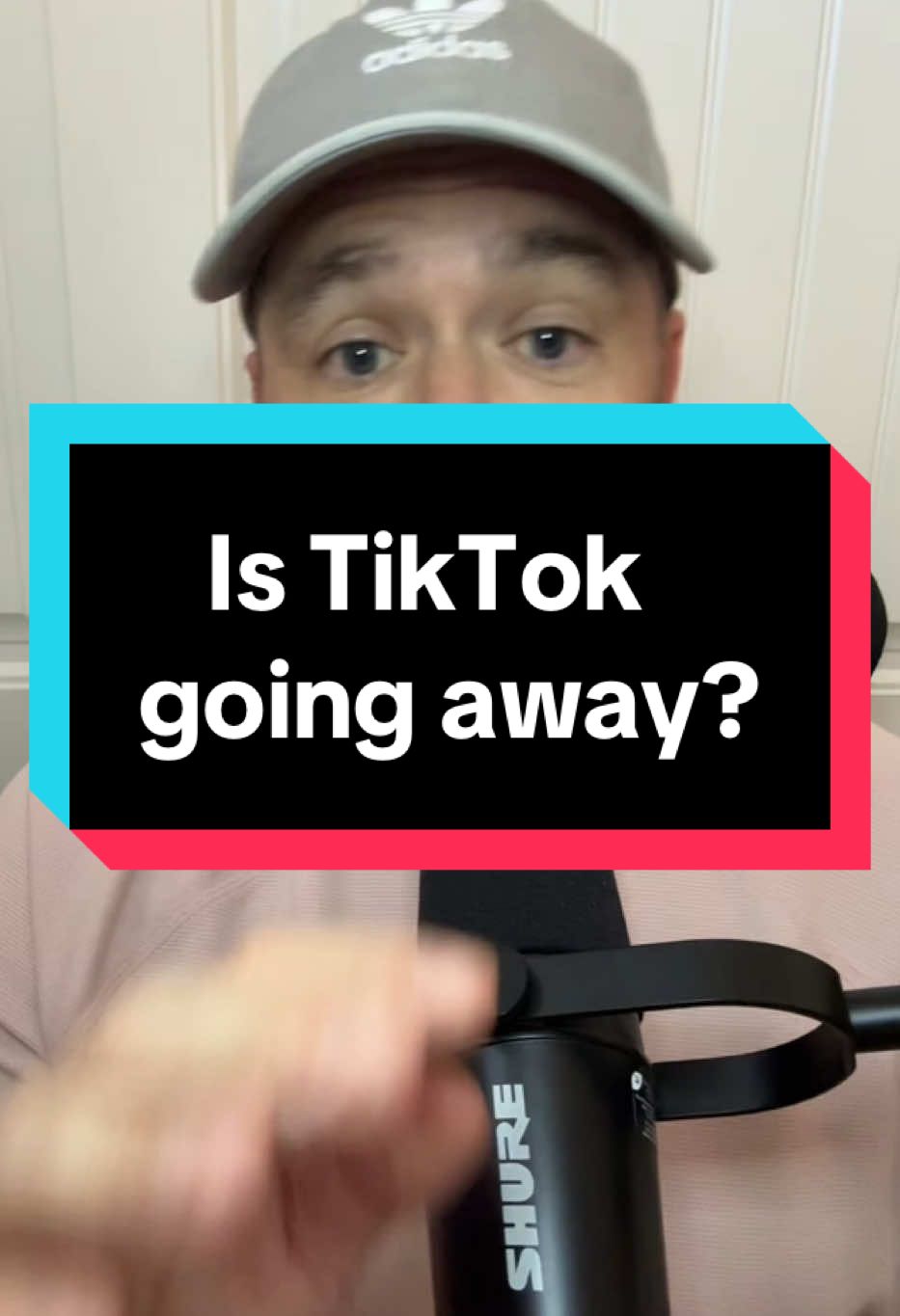 Will TikTok survive the supreme court? #freetiktok #tiktokban #supremecourt 