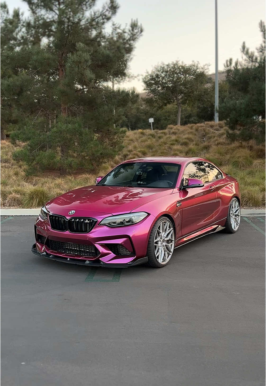 My turn!  @Brada Wheels  #bmw #bimmer #bmwm2competition #cargirl #carsoftiktok #viral #trends 