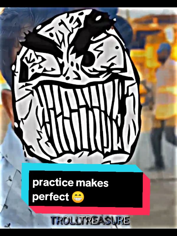 practice makes perfect 😁||entertainment purpose only||#trollface #edit #fyp #viralvideo #practicemakesperfect #funnyvideo #capcut_edit #alightmotion_edit #foryoupage #viral_video #entertainmentonly 