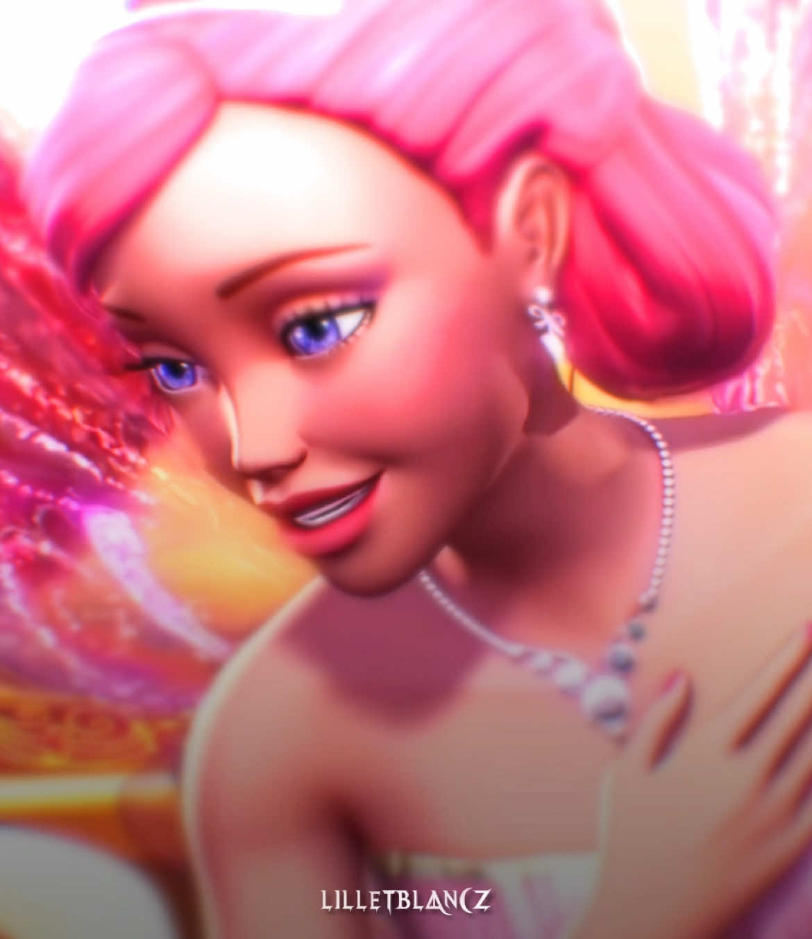 Her song kinda #barbie #princessgraciella #barbiegraciella #barbiefairysecret #barbieedit #princessgraciellaedit 