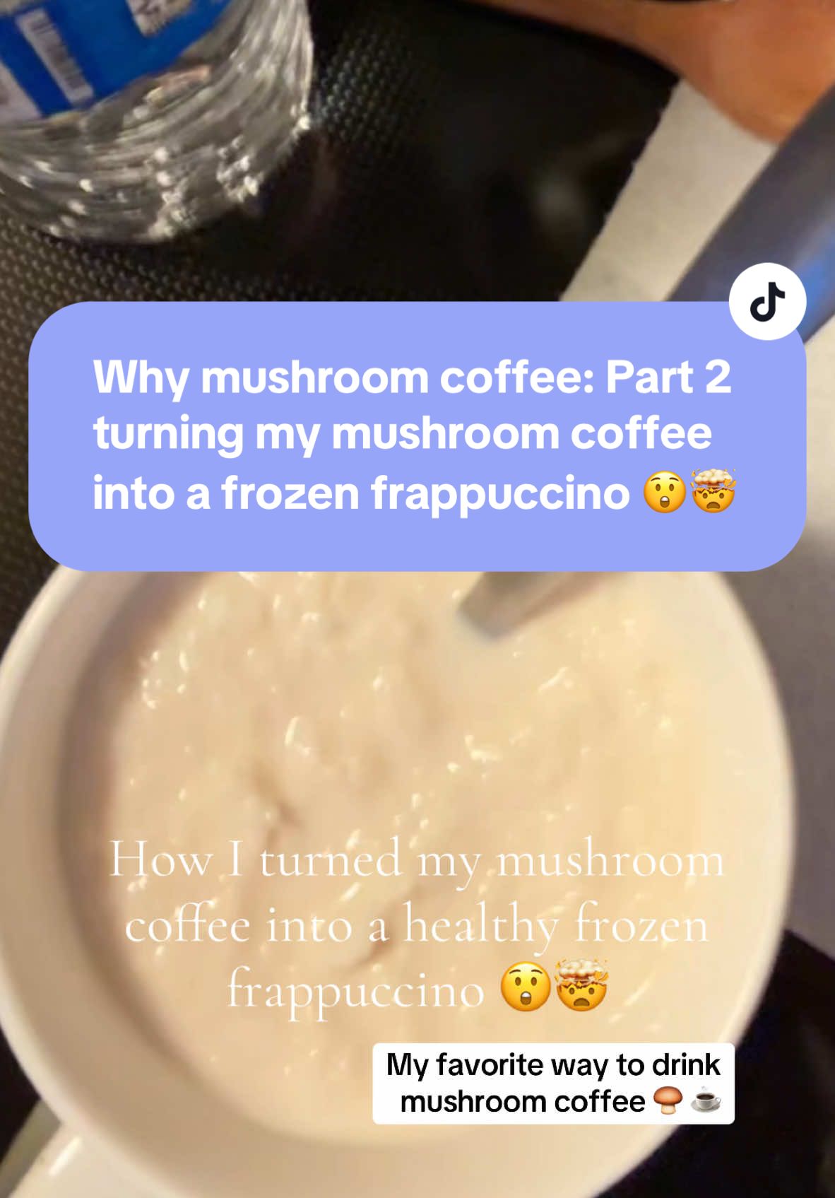 Just do it! Make the switch from normal coffee to mushroom coffee for balanced body and mind and get more energy on the pickleball court!  @ryzesuperfoods mushroom coffee has given me Increased and sustained energy to last all day, laser focus, improved gut health, brighter and elevated mood, stronger immune system, less stress, and so much more! It’s literally the W product you didn’t know you needed, annnnnd it actually works!! 🙌 #mushrooms #mushroomcoffee #dailycoffee #coffeewithbenefits #frappuccino #guttok #guthealth #mindandbody #healthy #organiccoffee #viralcoffee 