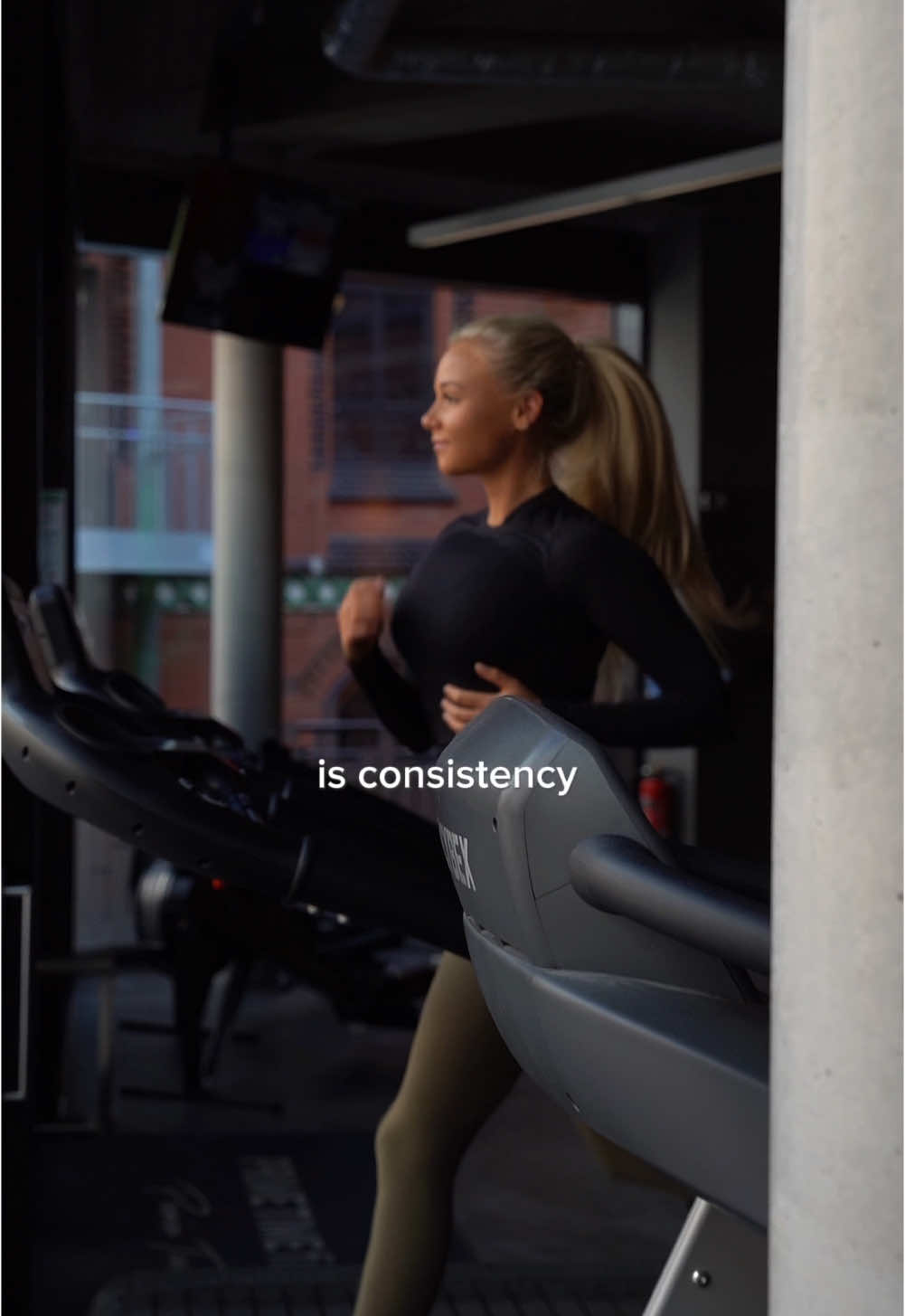 Consistency is the key to achieving any goal and unlocking your true potential.  It’s not about perfection or massive leaps every day. It’s about showing up, putting in the effort, and staying committed, even when it feels hard. Small actions will add up to massive results over time. Improved health, greater confidence, new skills, stronger relationships, and the life you envision today. Success doesn’t happen overnight, but with steady, consistent effort, you’ll be amazed at how far you can go. Stay focused and keep making little things count!  1:1 coaching link in my bio