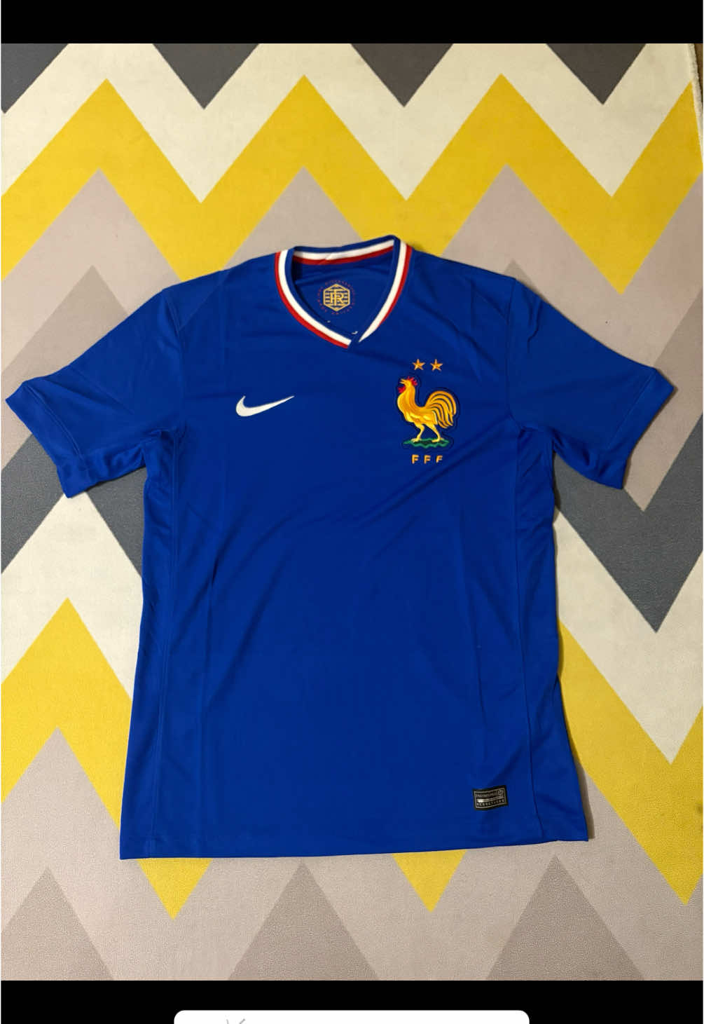 Maillot France 2024 2025 | 🛒 kitmm.com 📞 Whatsapp : ‪+8616626512298‬