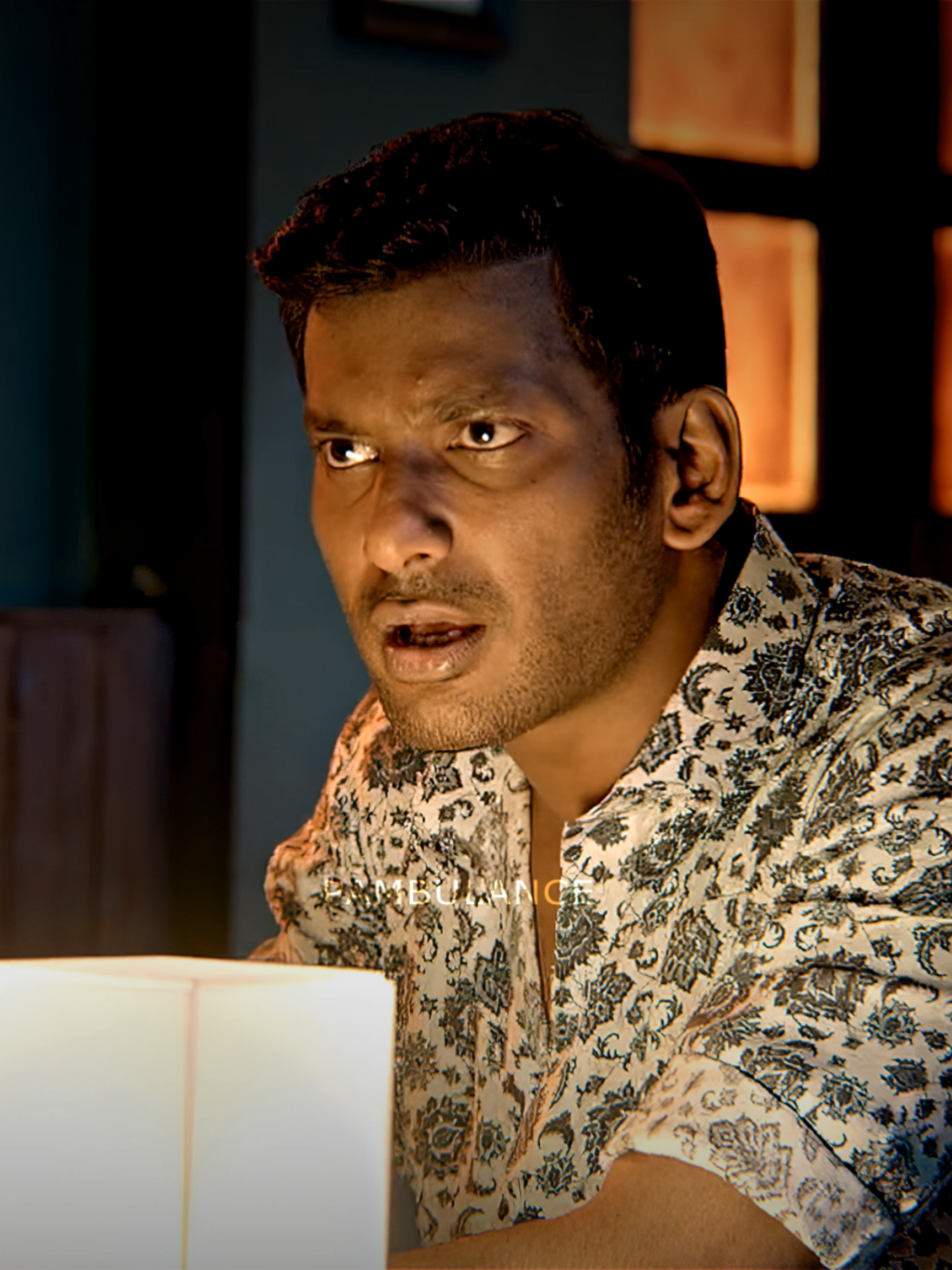 dont mess with vishal the sooriyan ahh scene #fyp #foryou #vishal #tamiledits #tamil